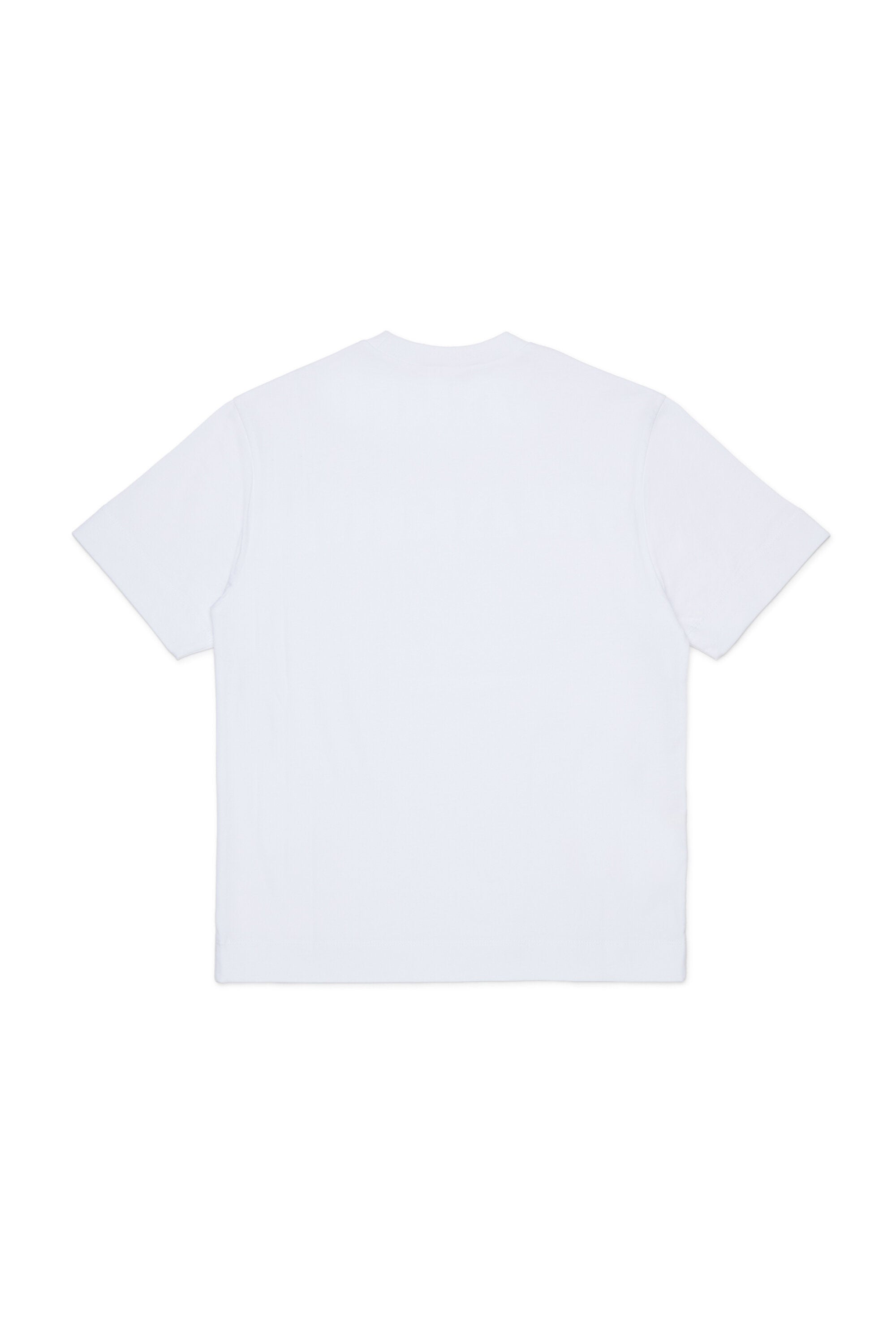 T-shirt with logo
