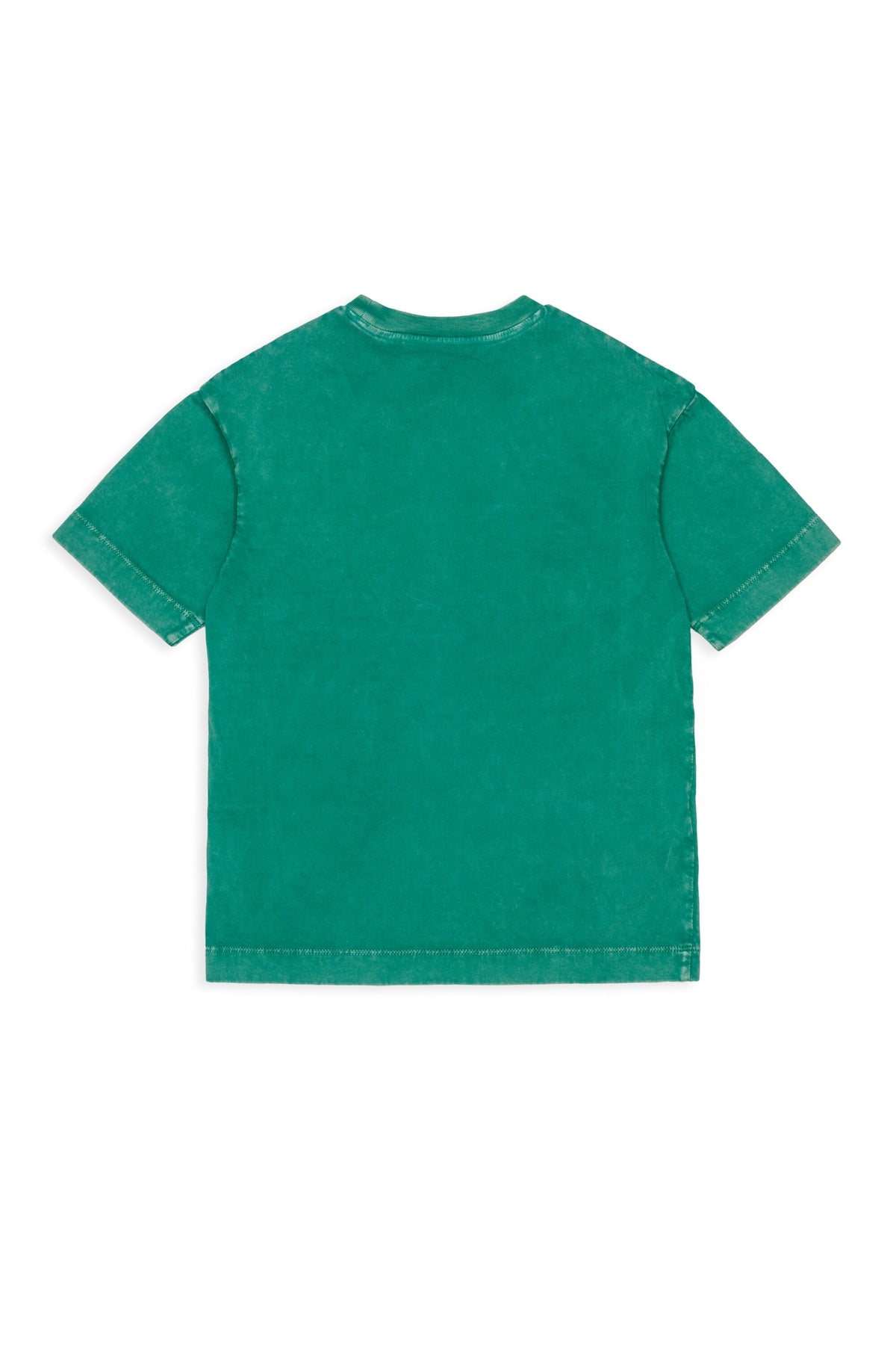 T-shirt girocollo con logo