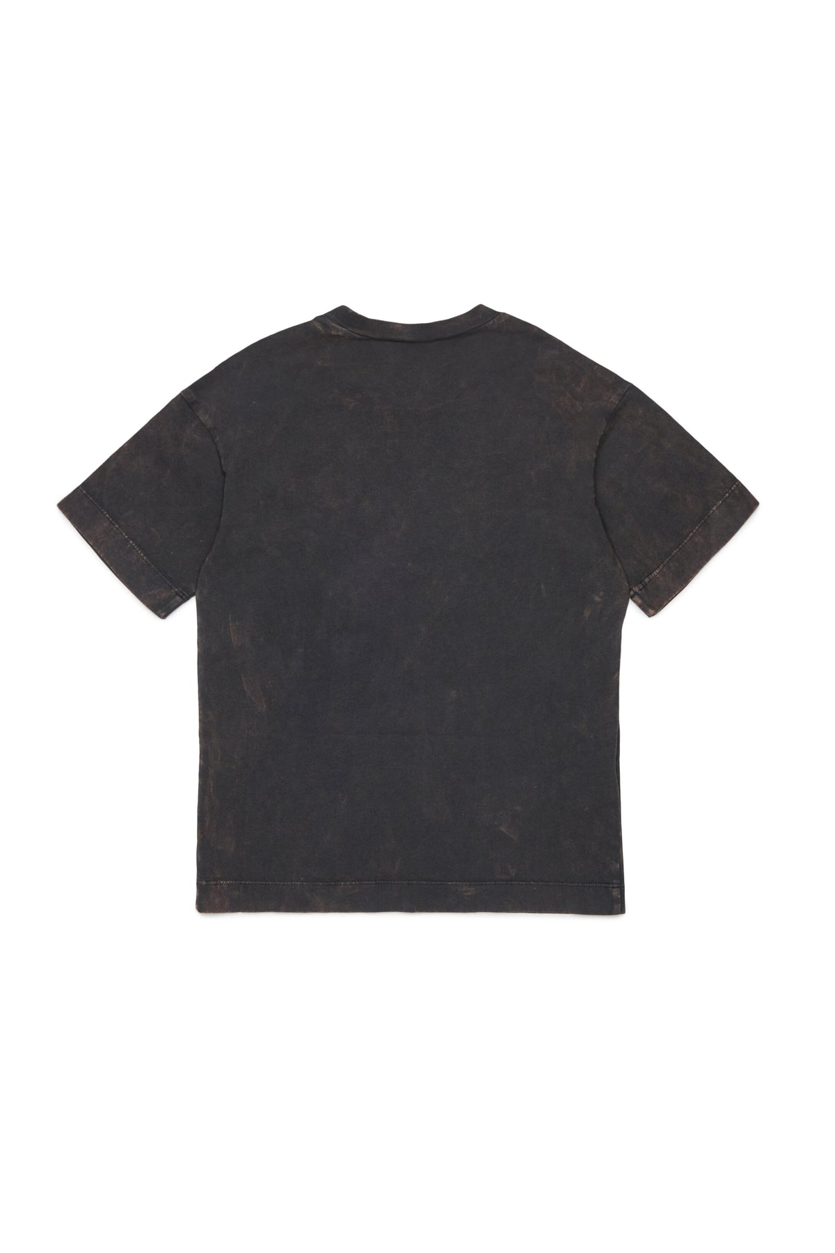 T-shirt col rond avec logo
