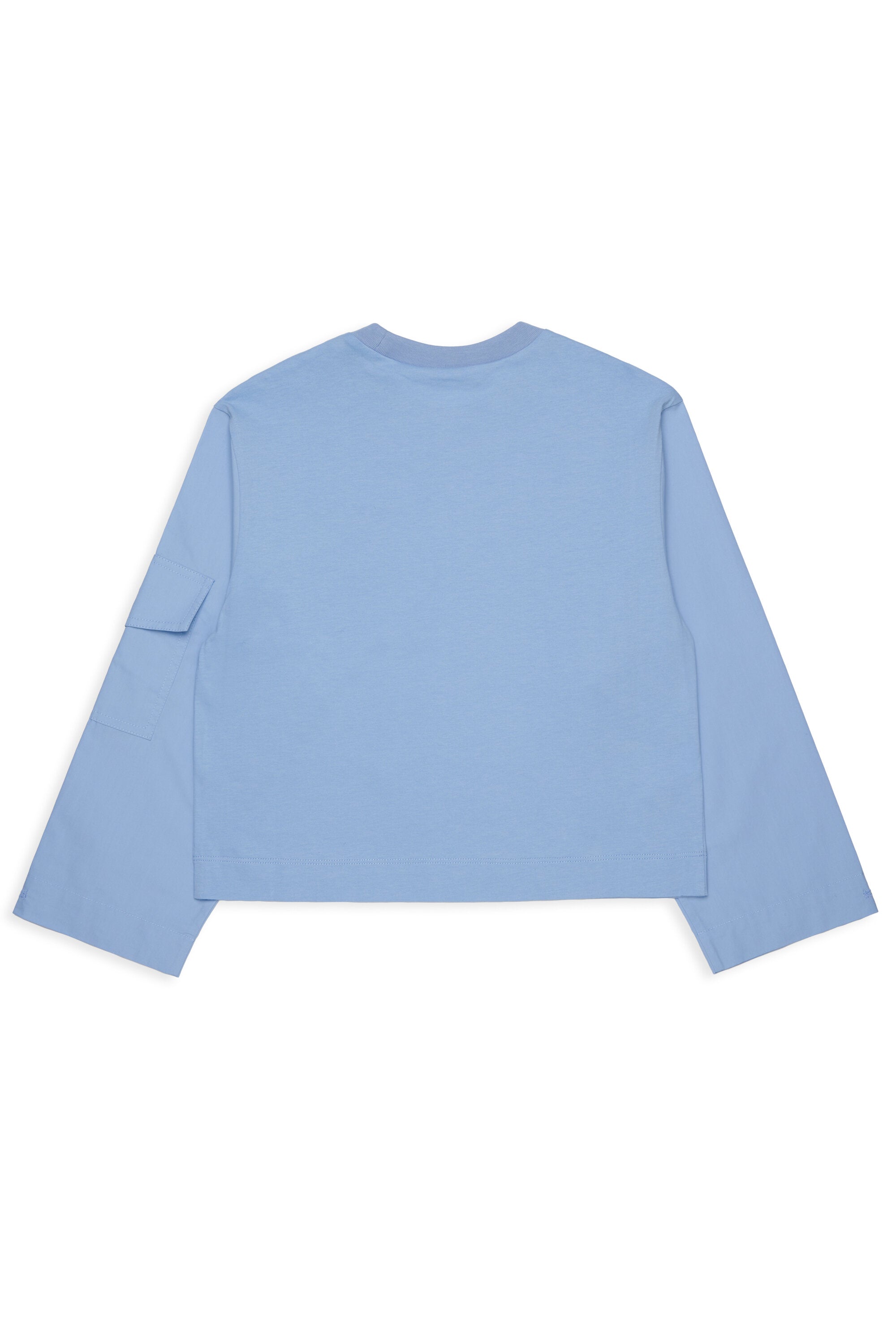 Long-sleeve T-shirt with logo