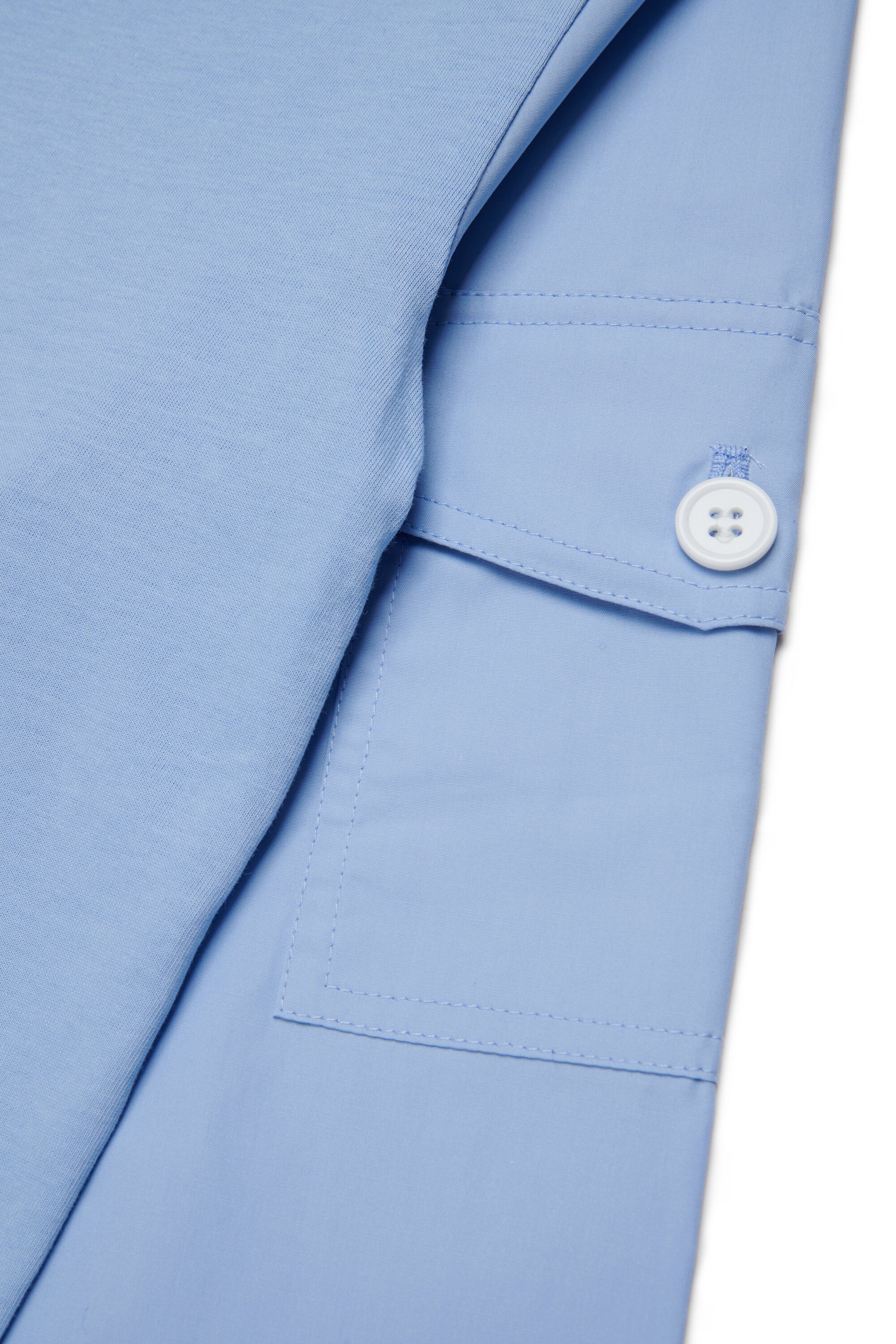 Long-sleeve T-shirt with logo