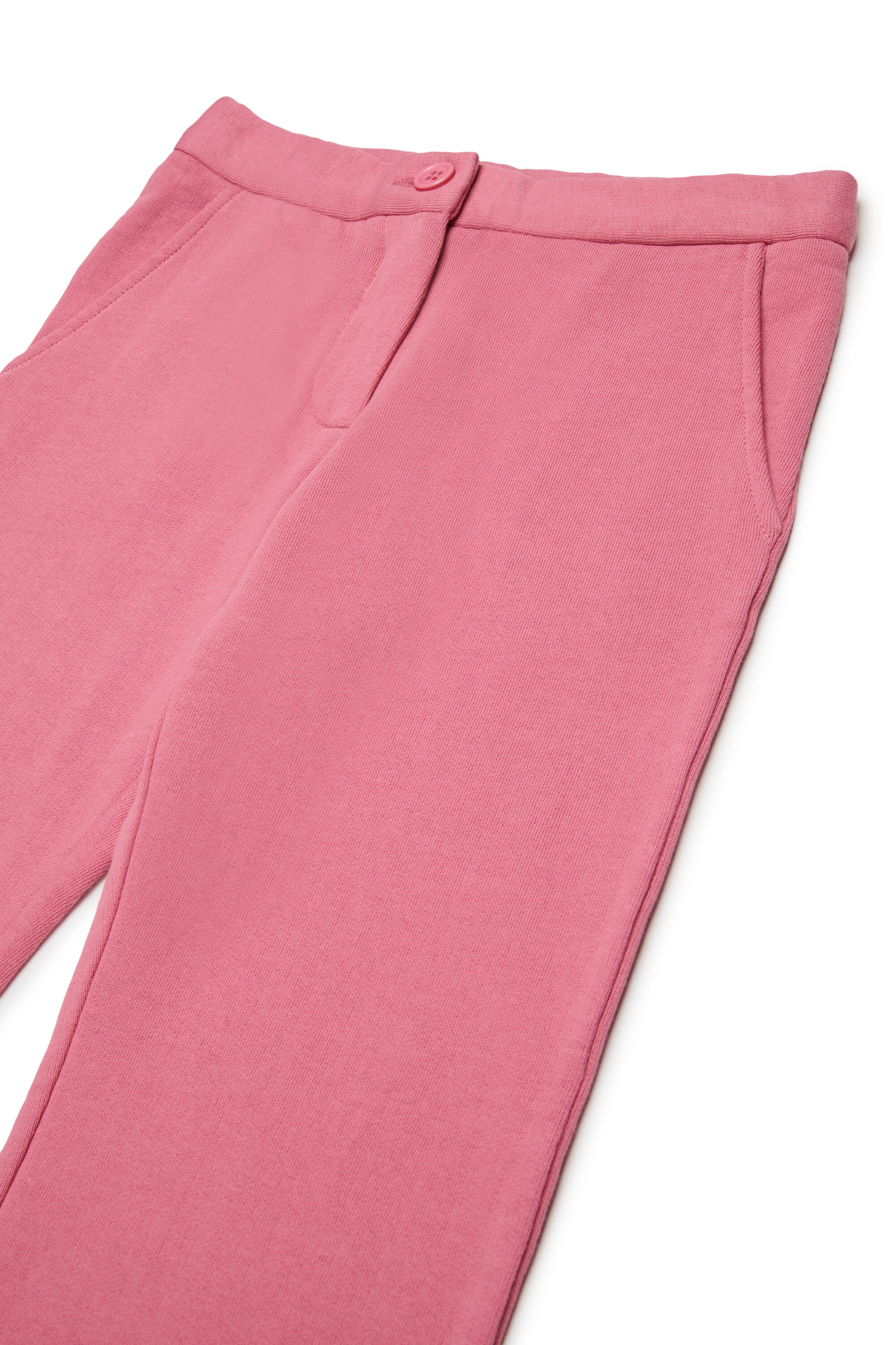 Pantalon en molleton avec logo