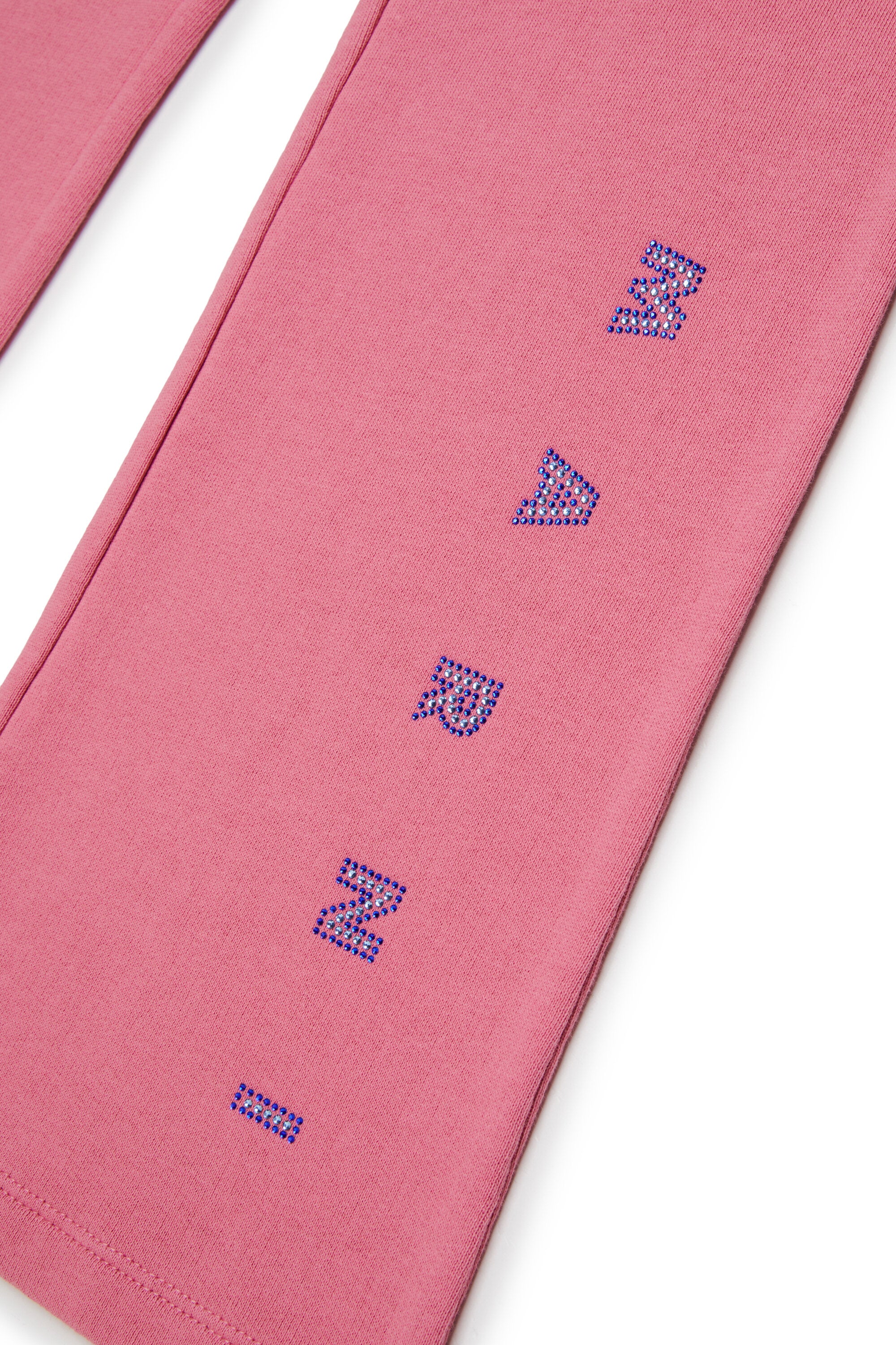 Sweatpants with logo