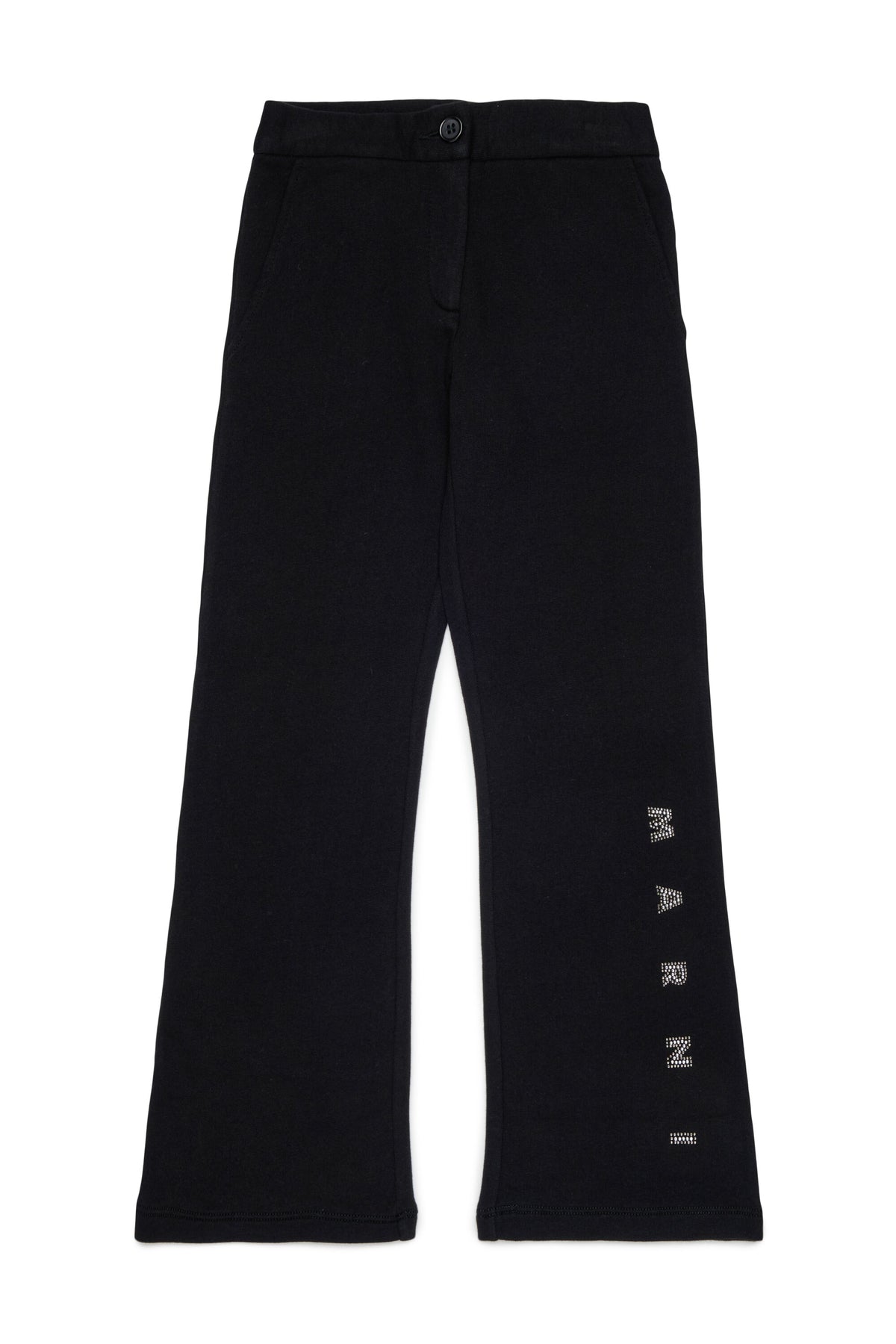 Pantaloni in felpa con logo