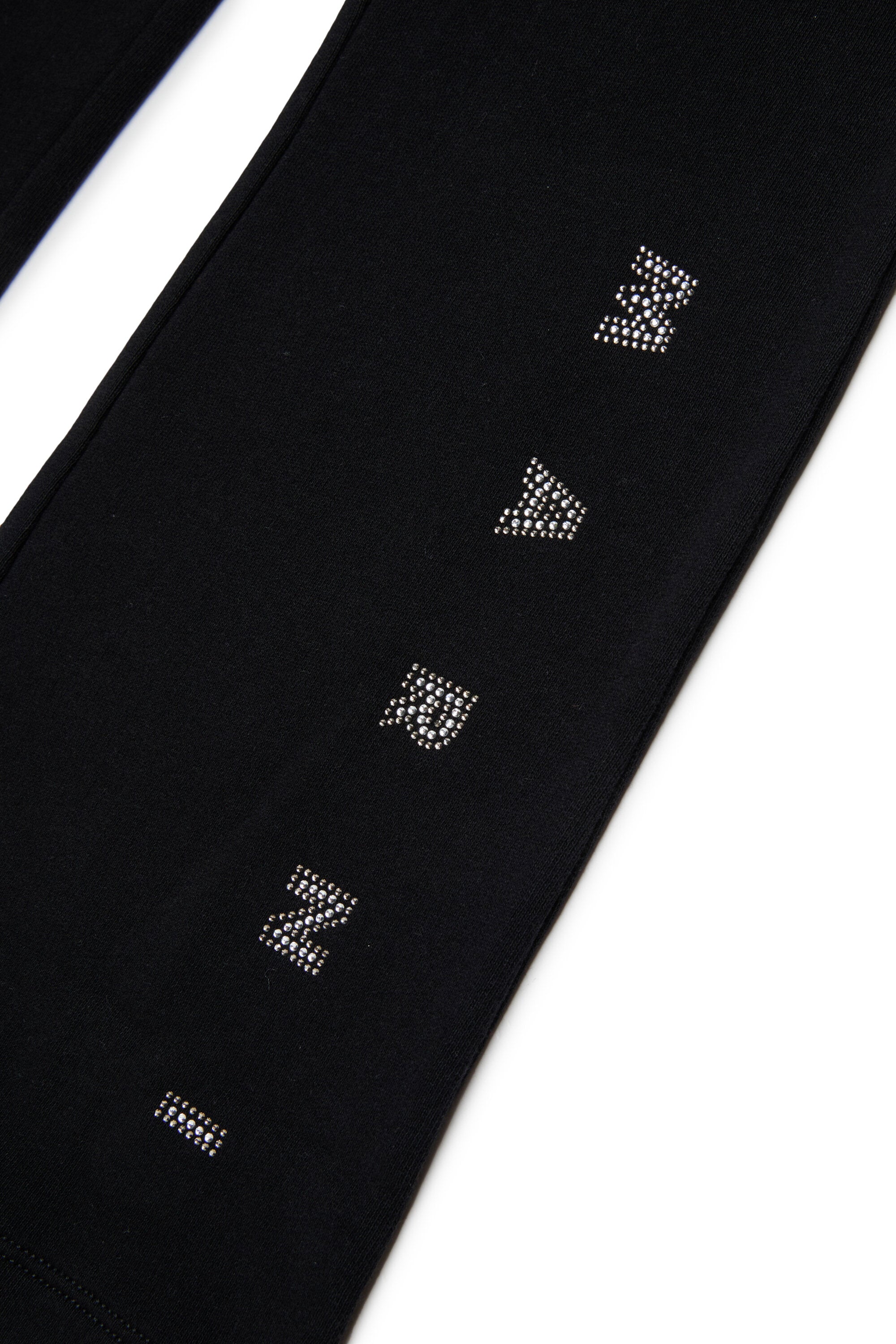Sweatpants with logo