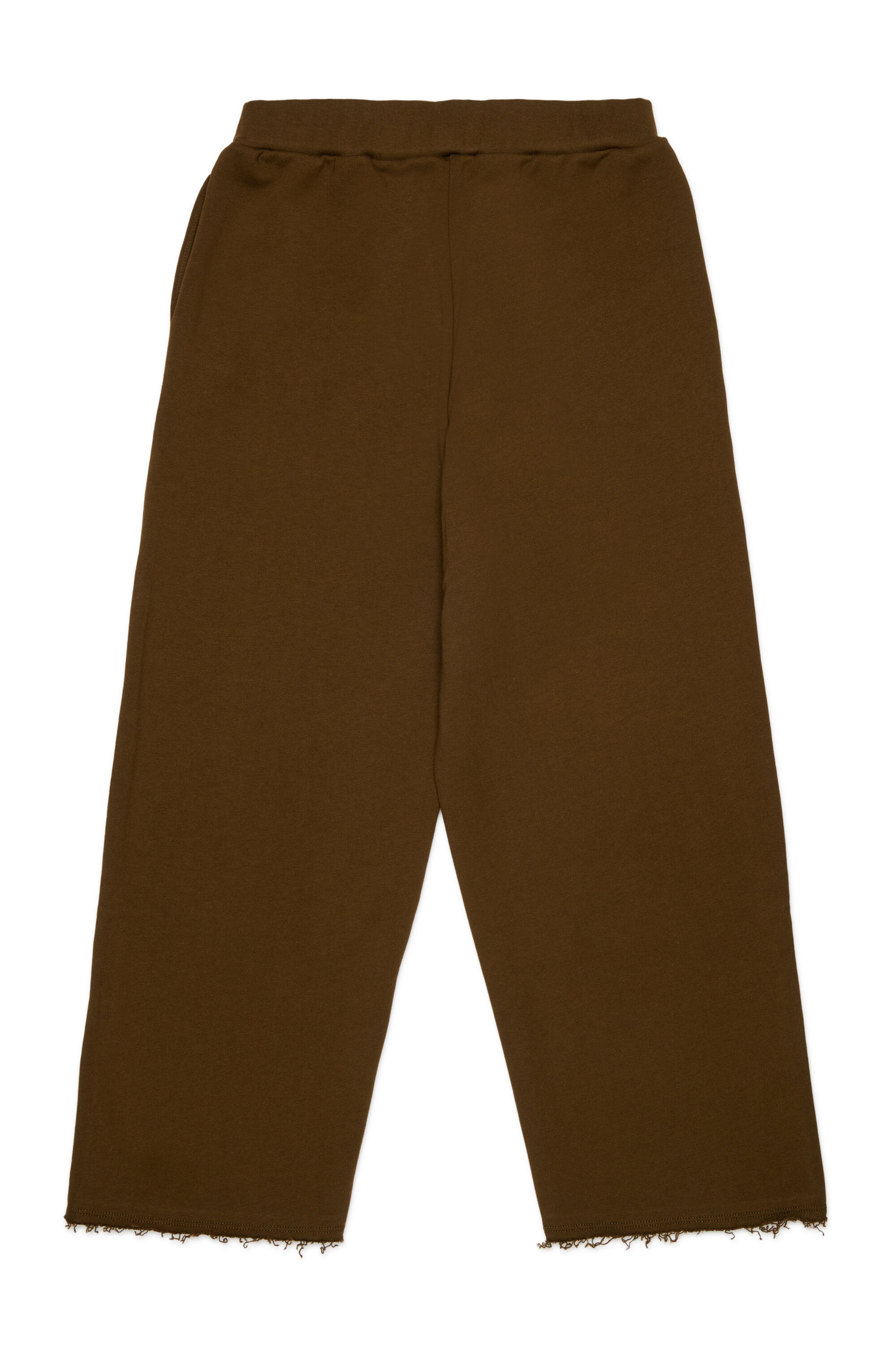 Sweatpants with logo