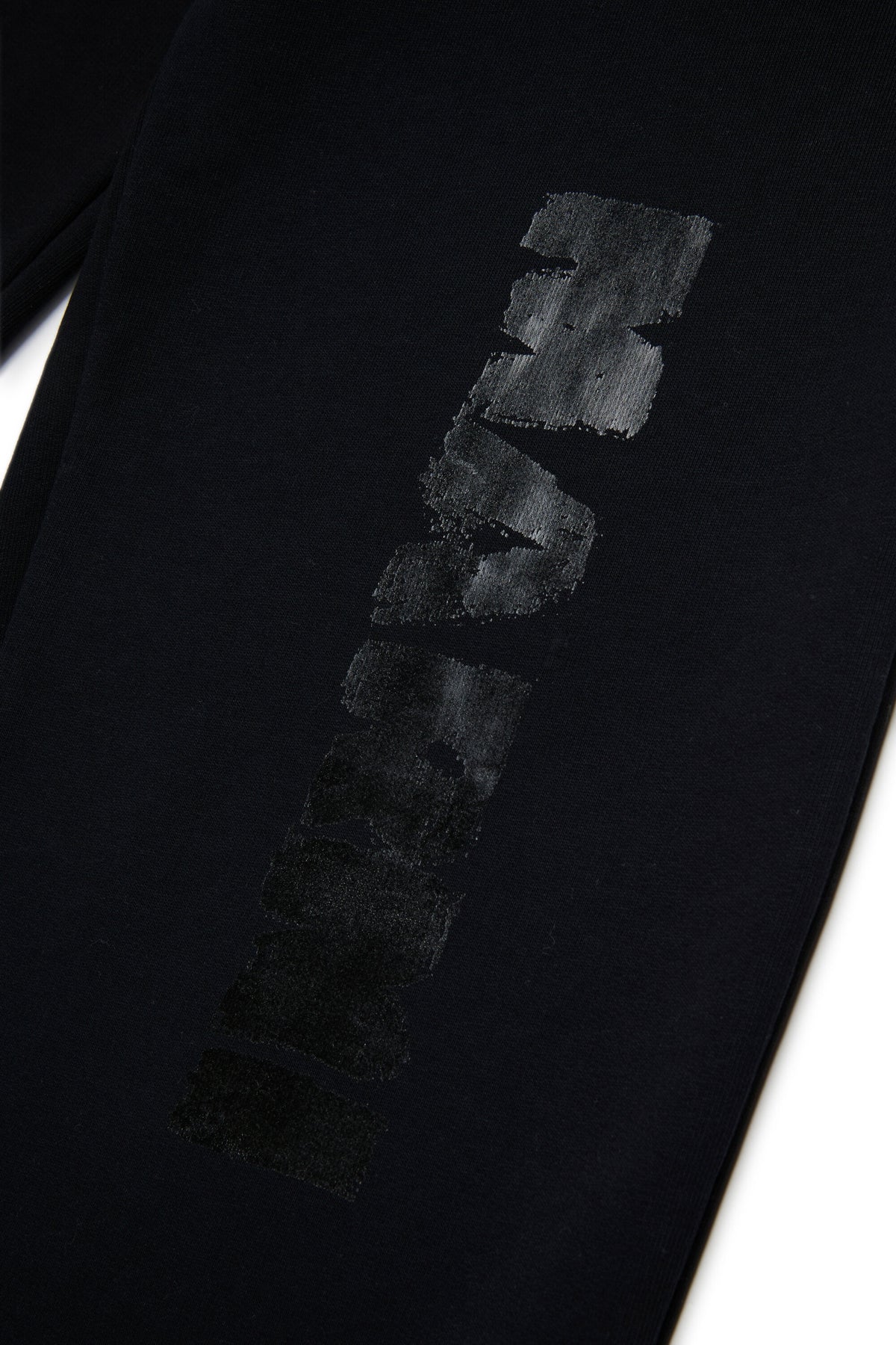 Pantalon en molleton avec logo