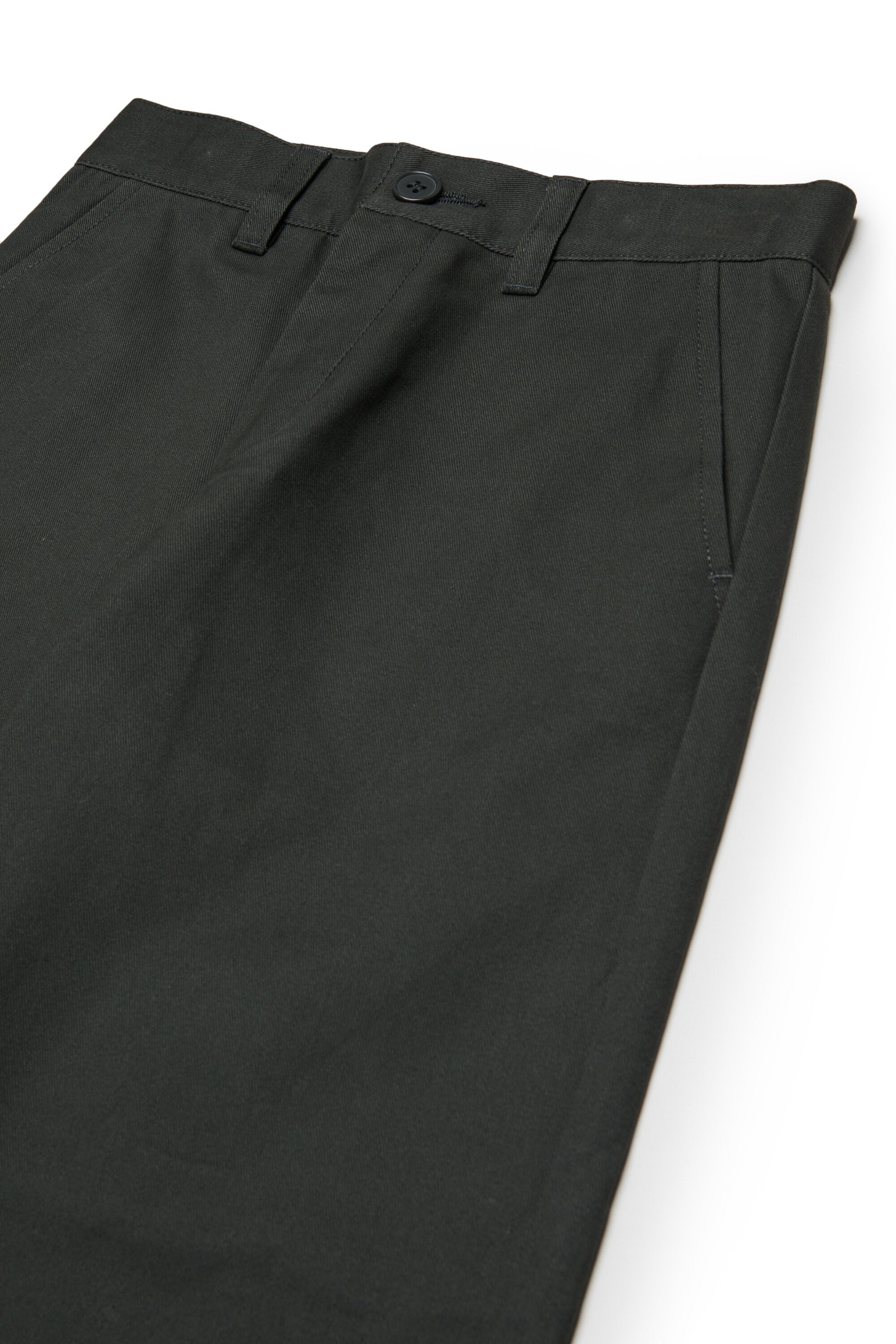 Chino pants with logo