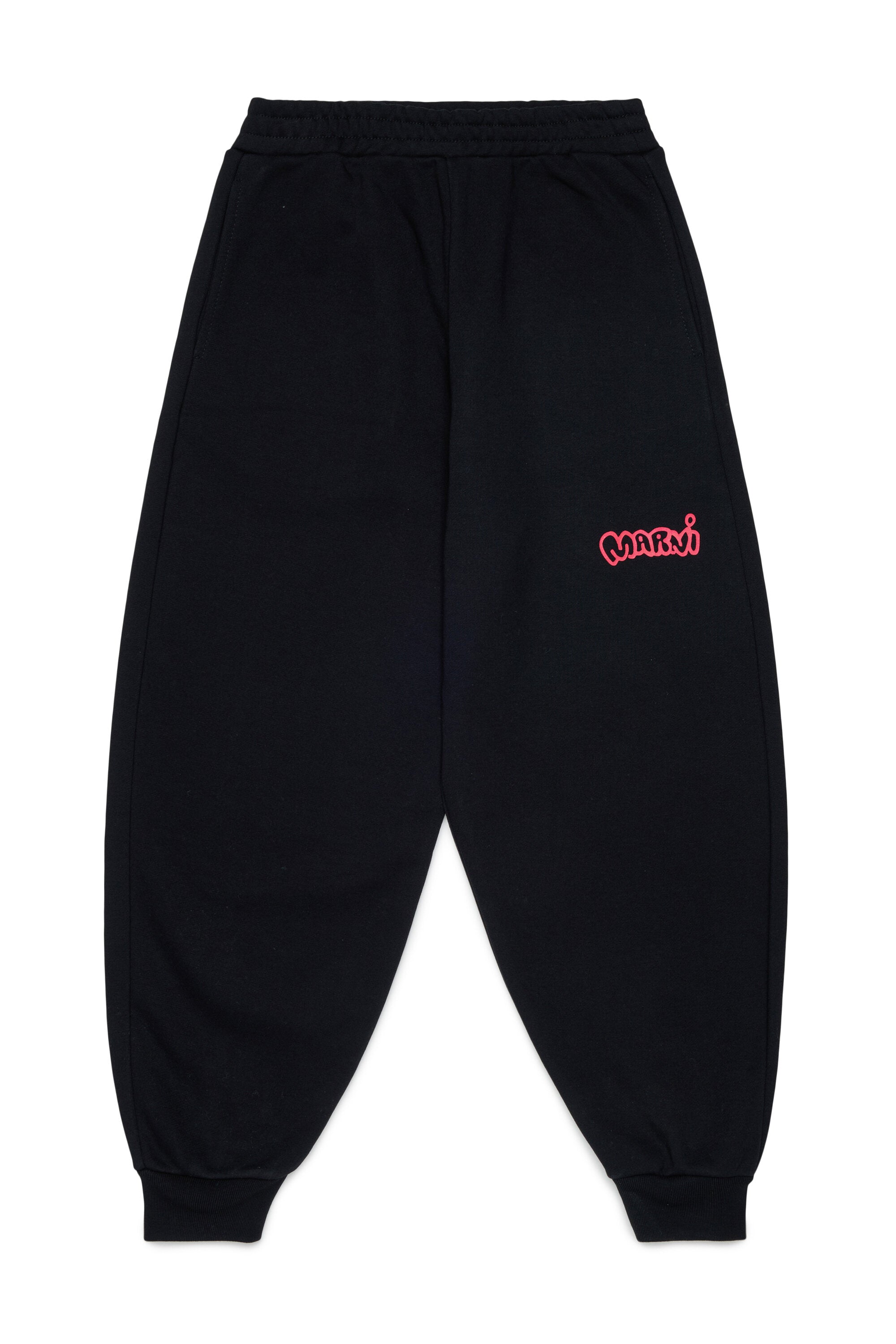 Sweatpants with logo