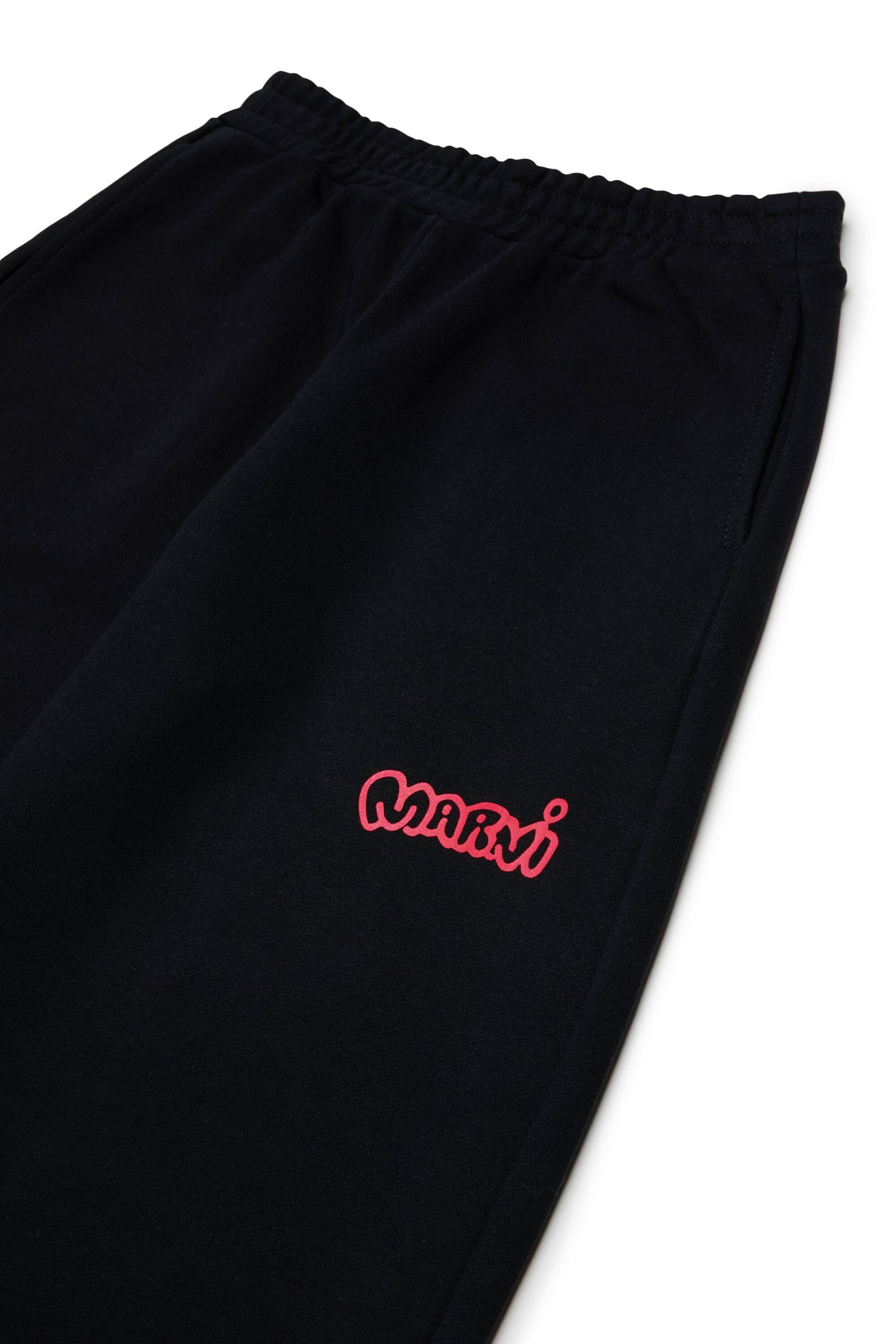 Pantalon en molleton avec logo