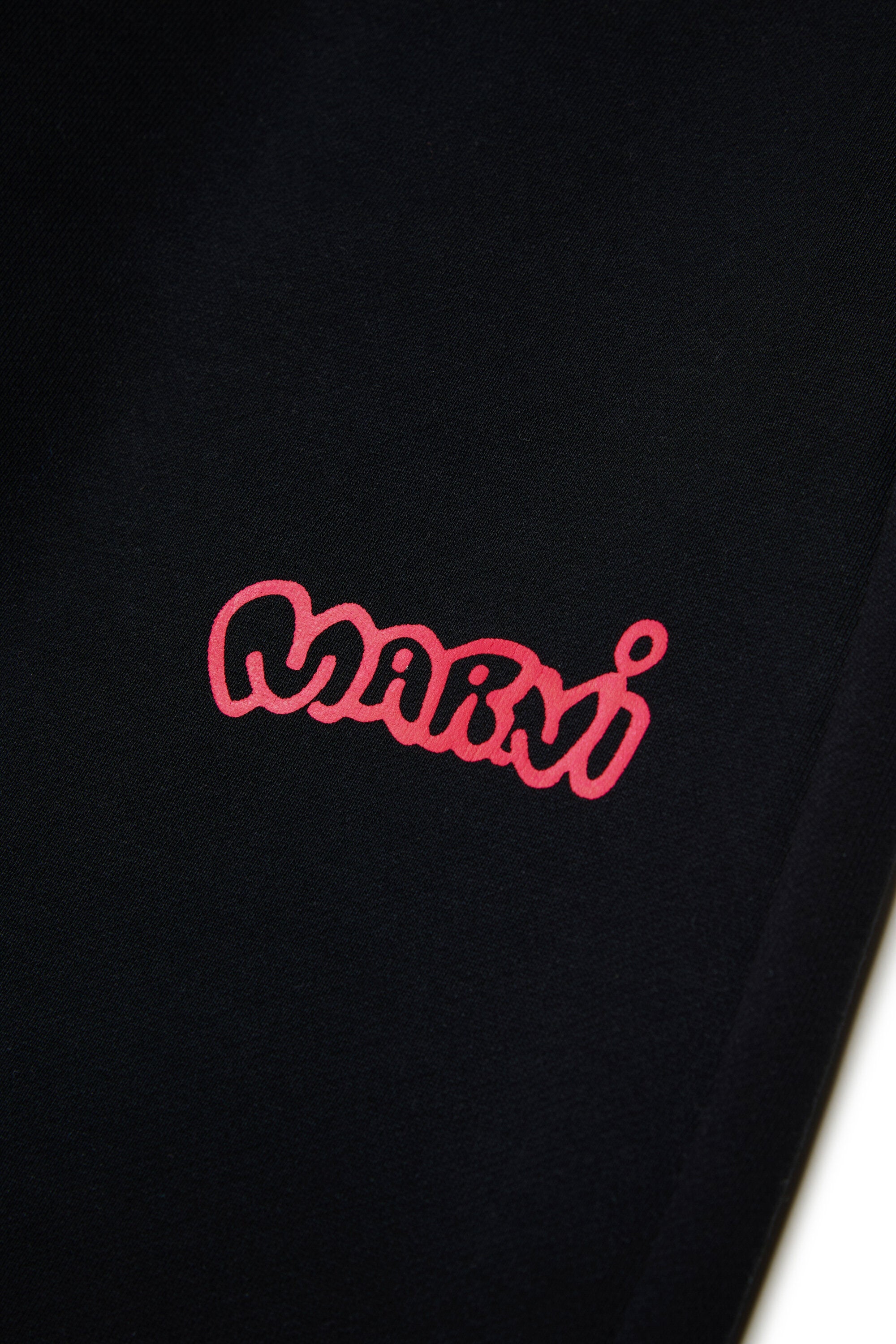 Sweatpants with logo