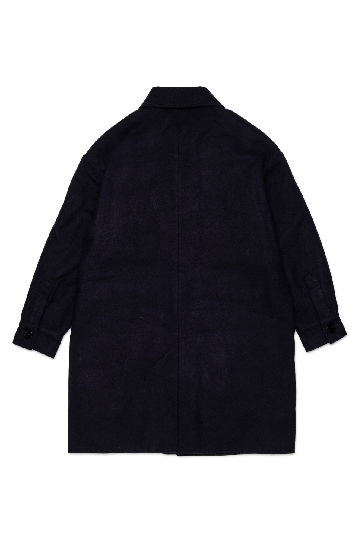 Cappotto con logo