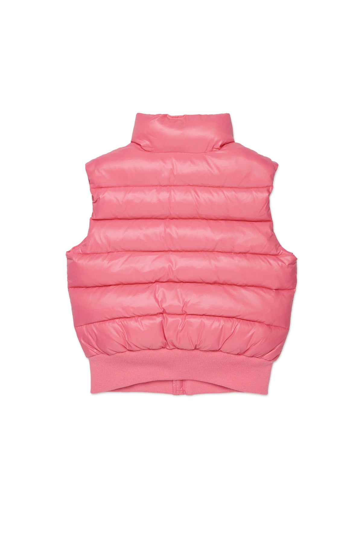 Ärmellose Steppjacke