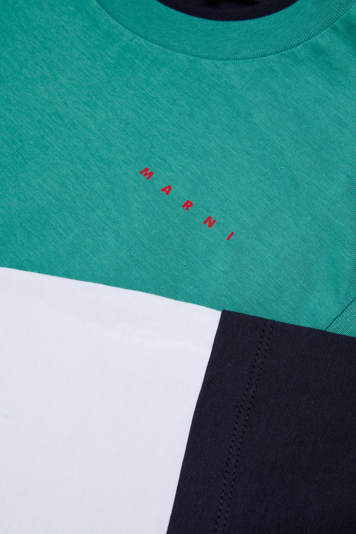 T-shirt maniche lunghe con logo