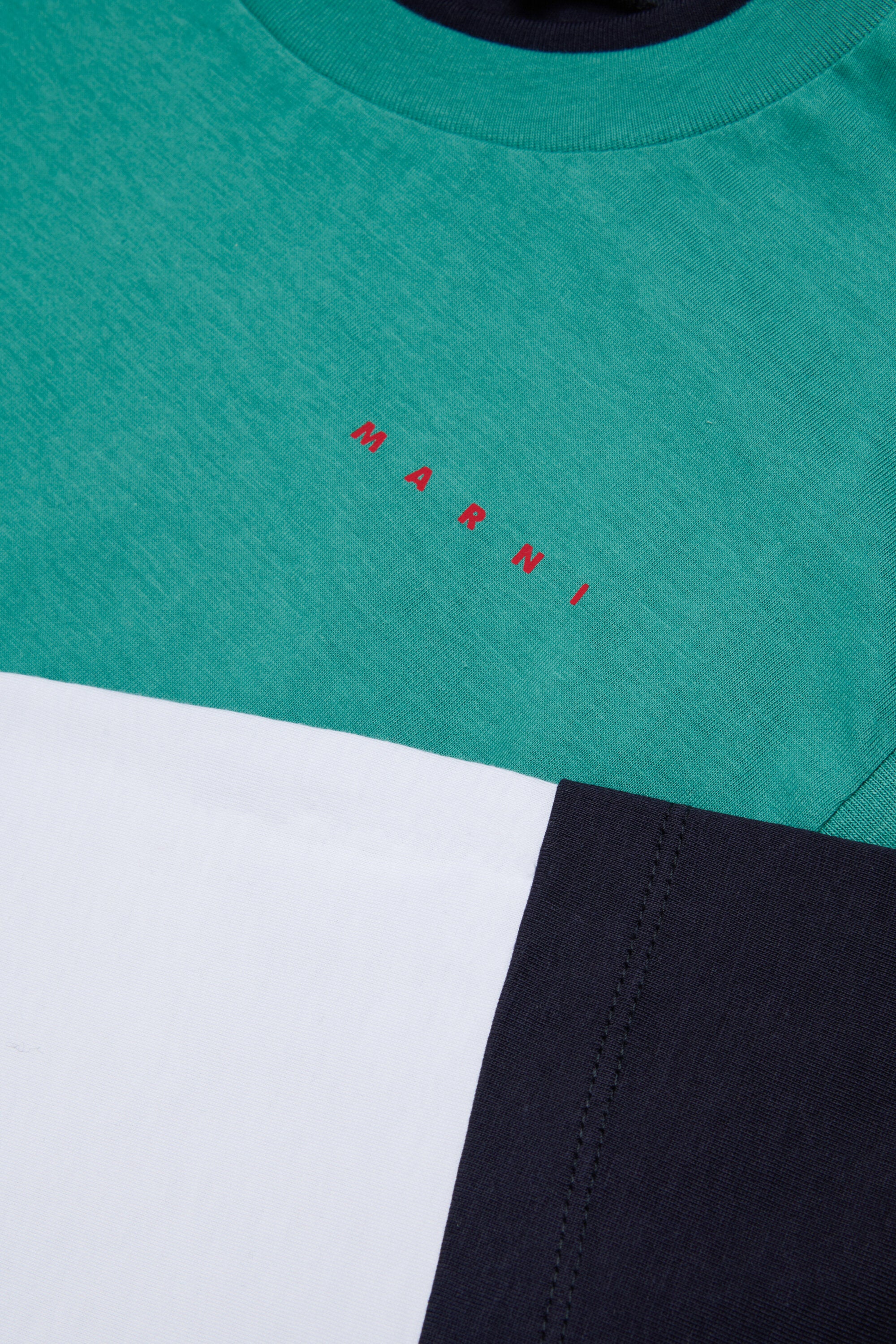 Long-sleeve T-shirt with logo