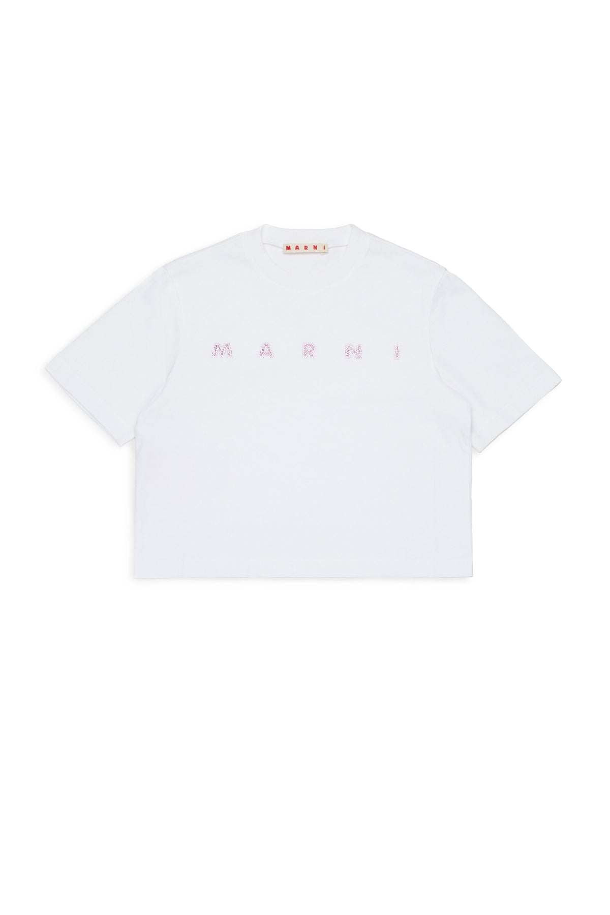 T-shirt with logo