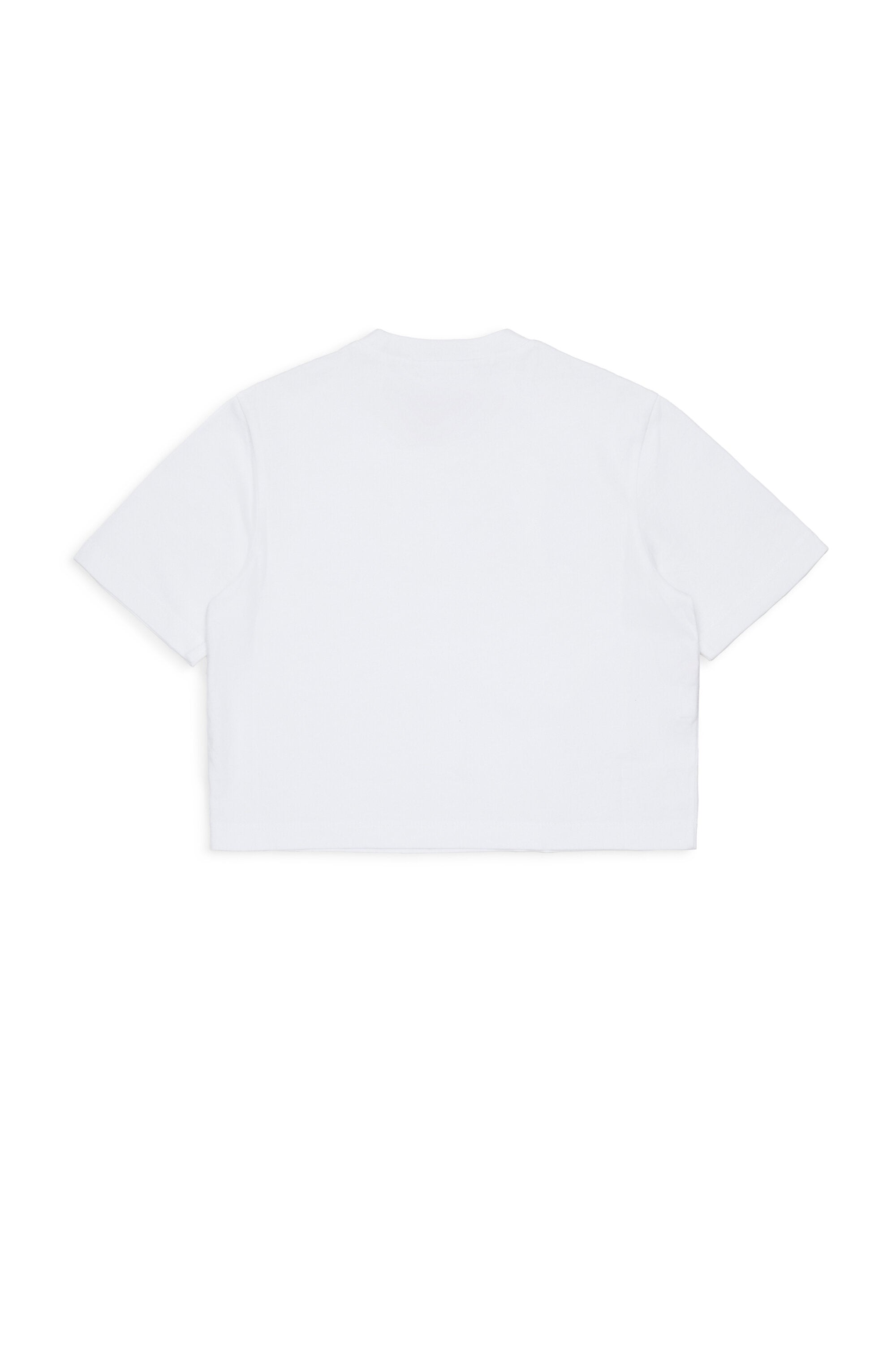 T-shirt con logo