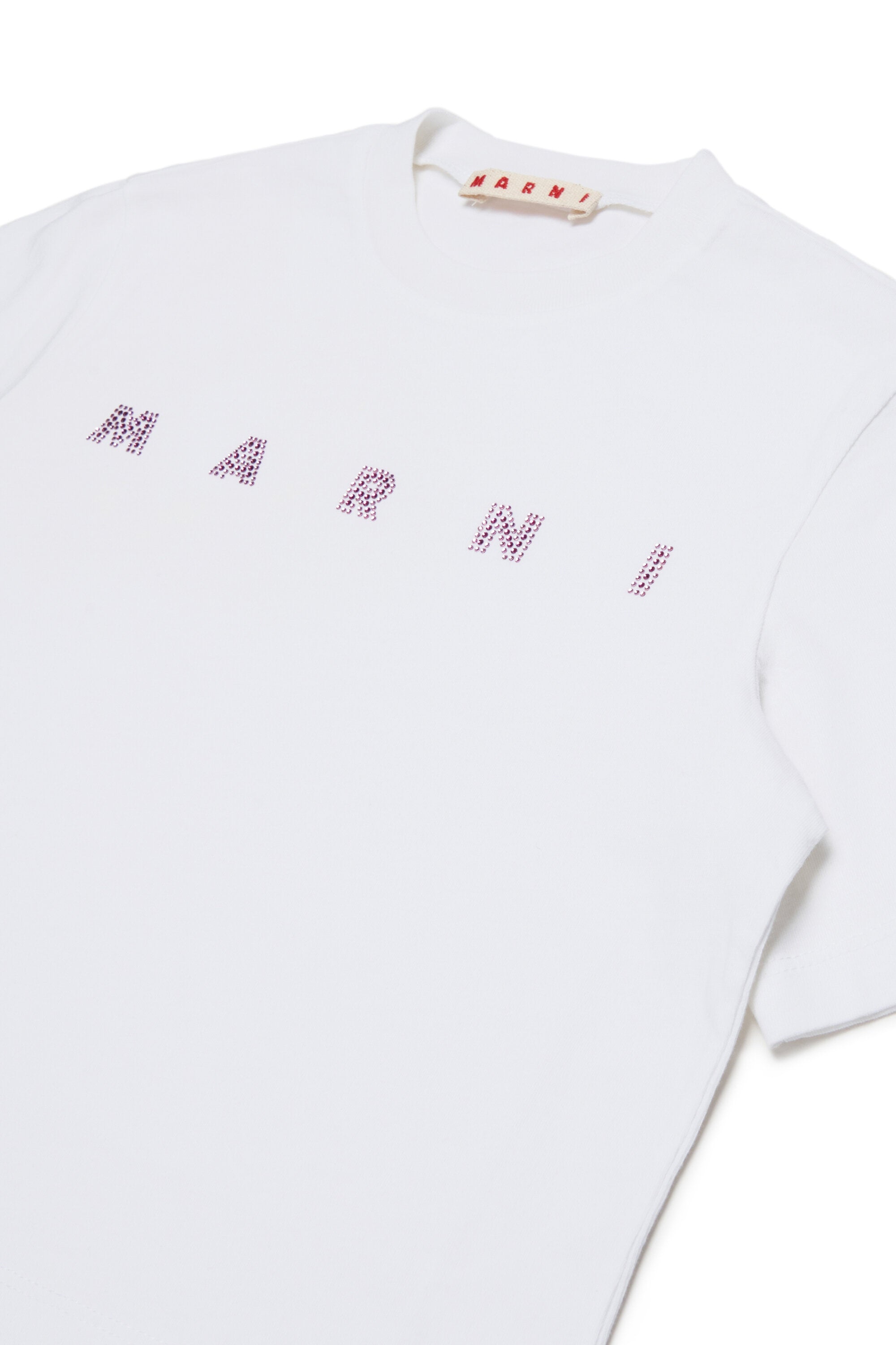 T-shirt with logo