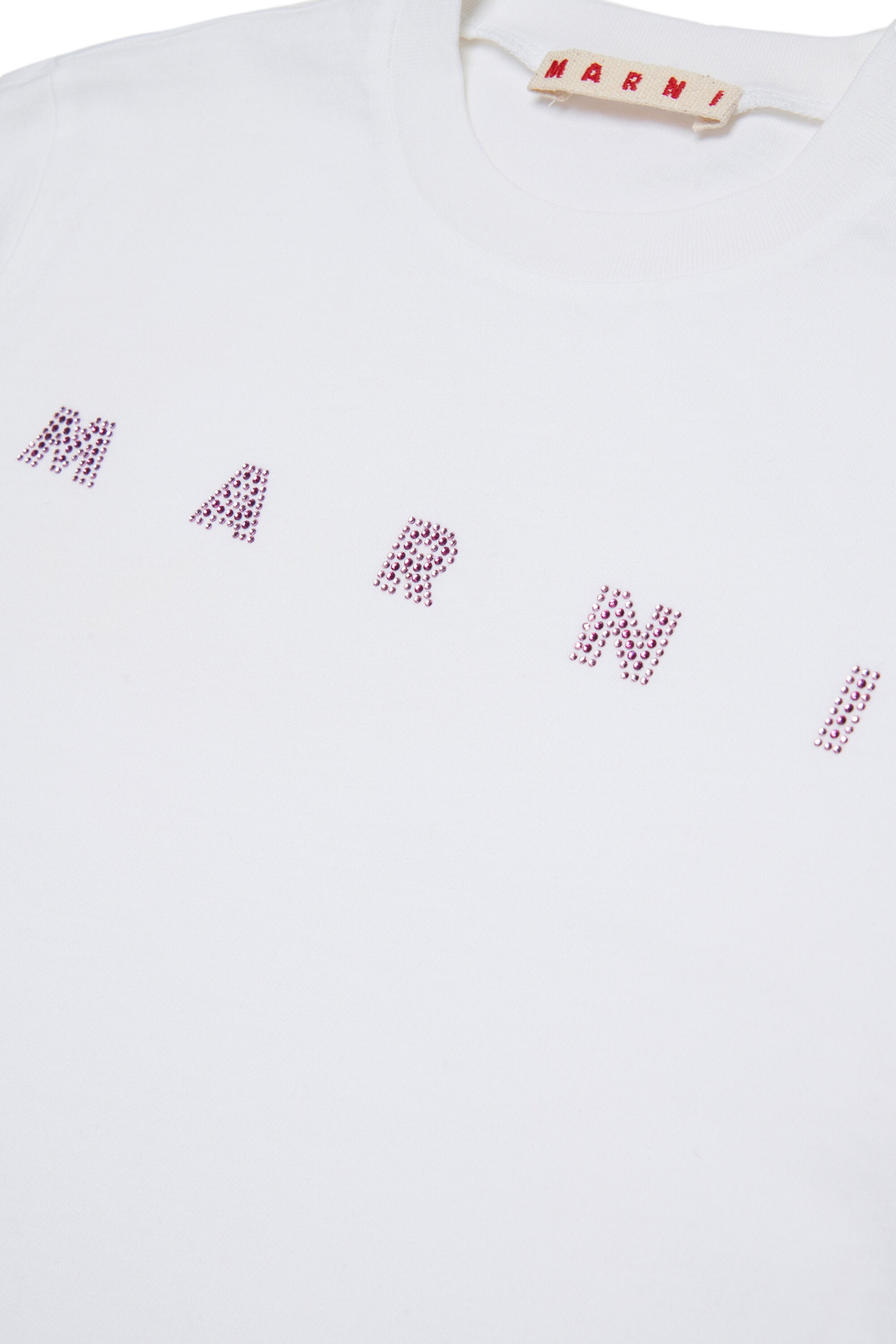 T-shirt with logo