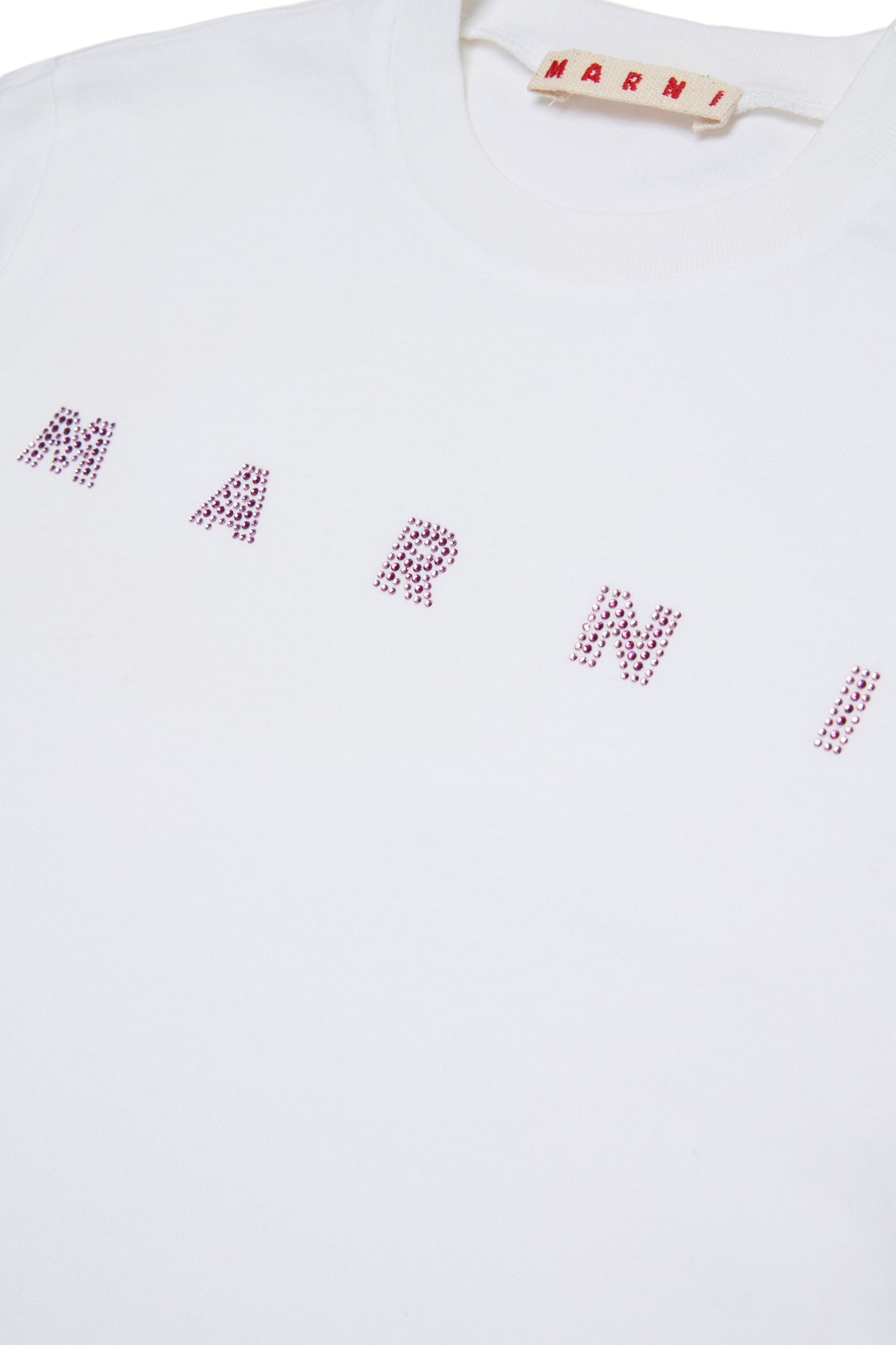 T-shirt with logo