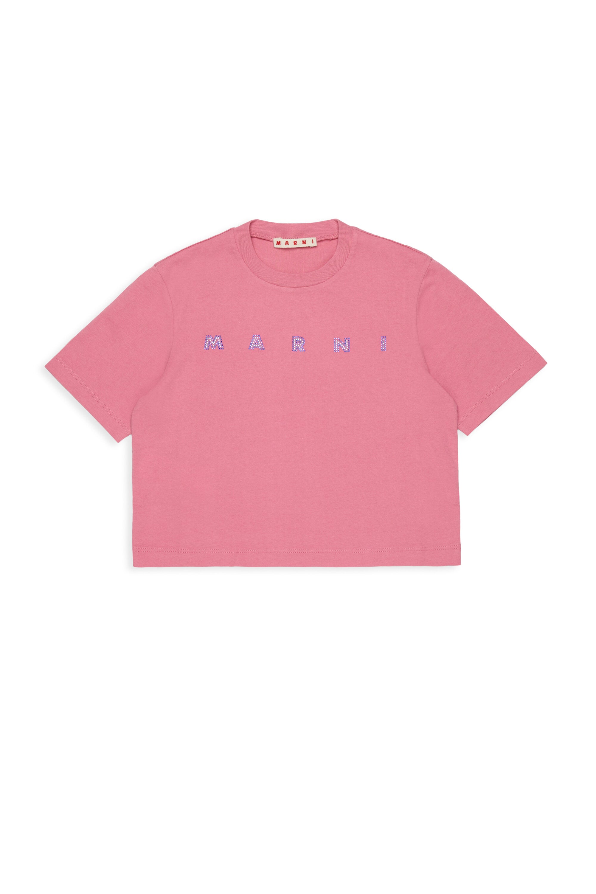 T-shirt with logo