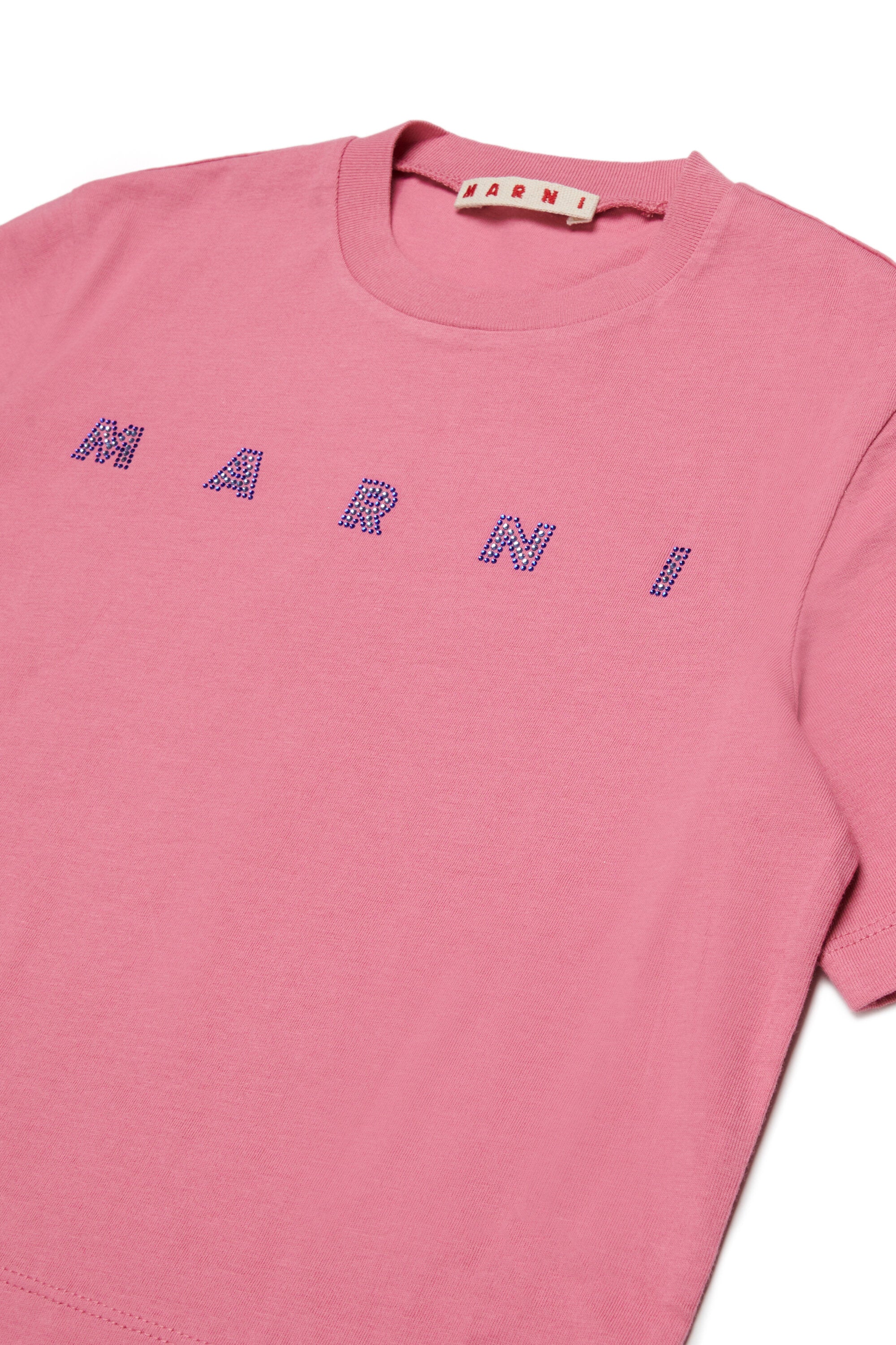 T-shirt with logo