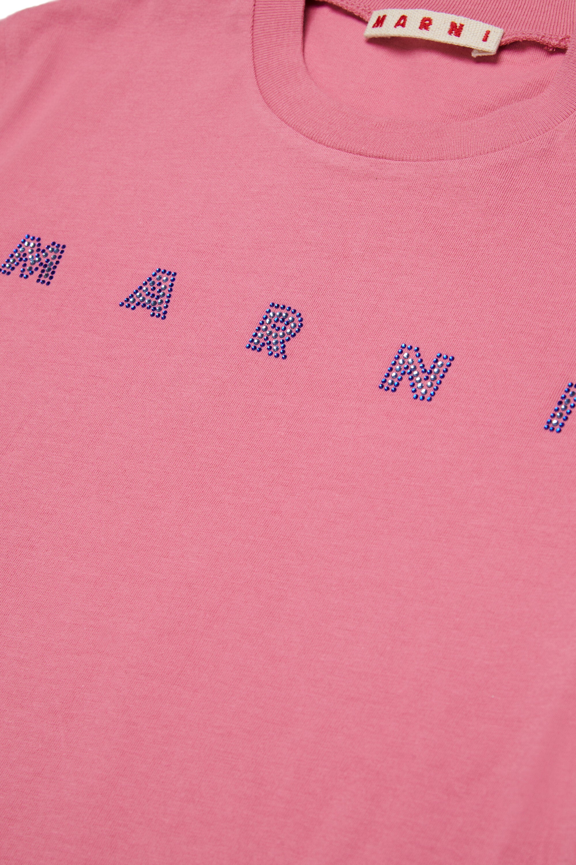 T-shirt with logo