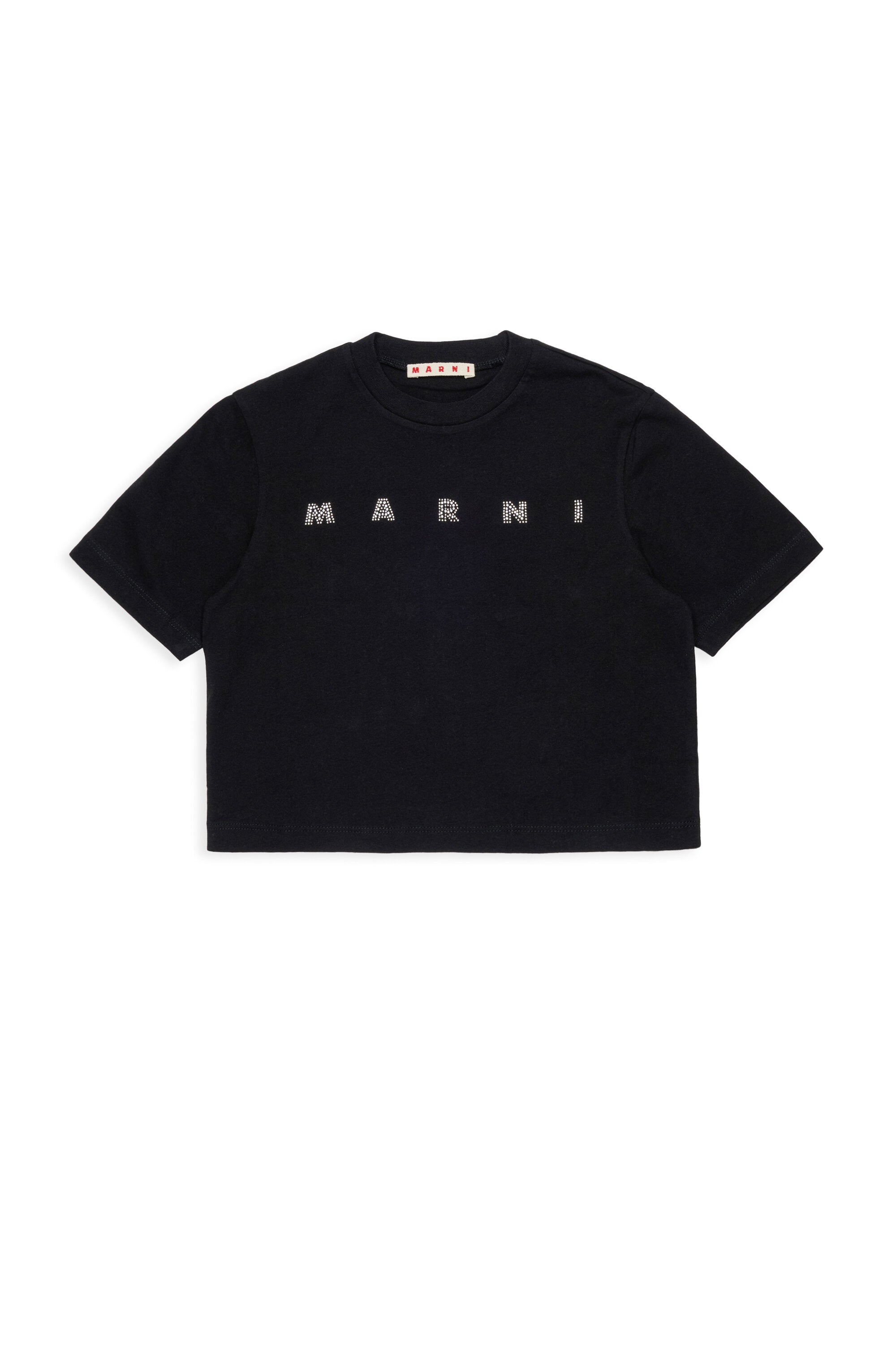 T-shirt with logo