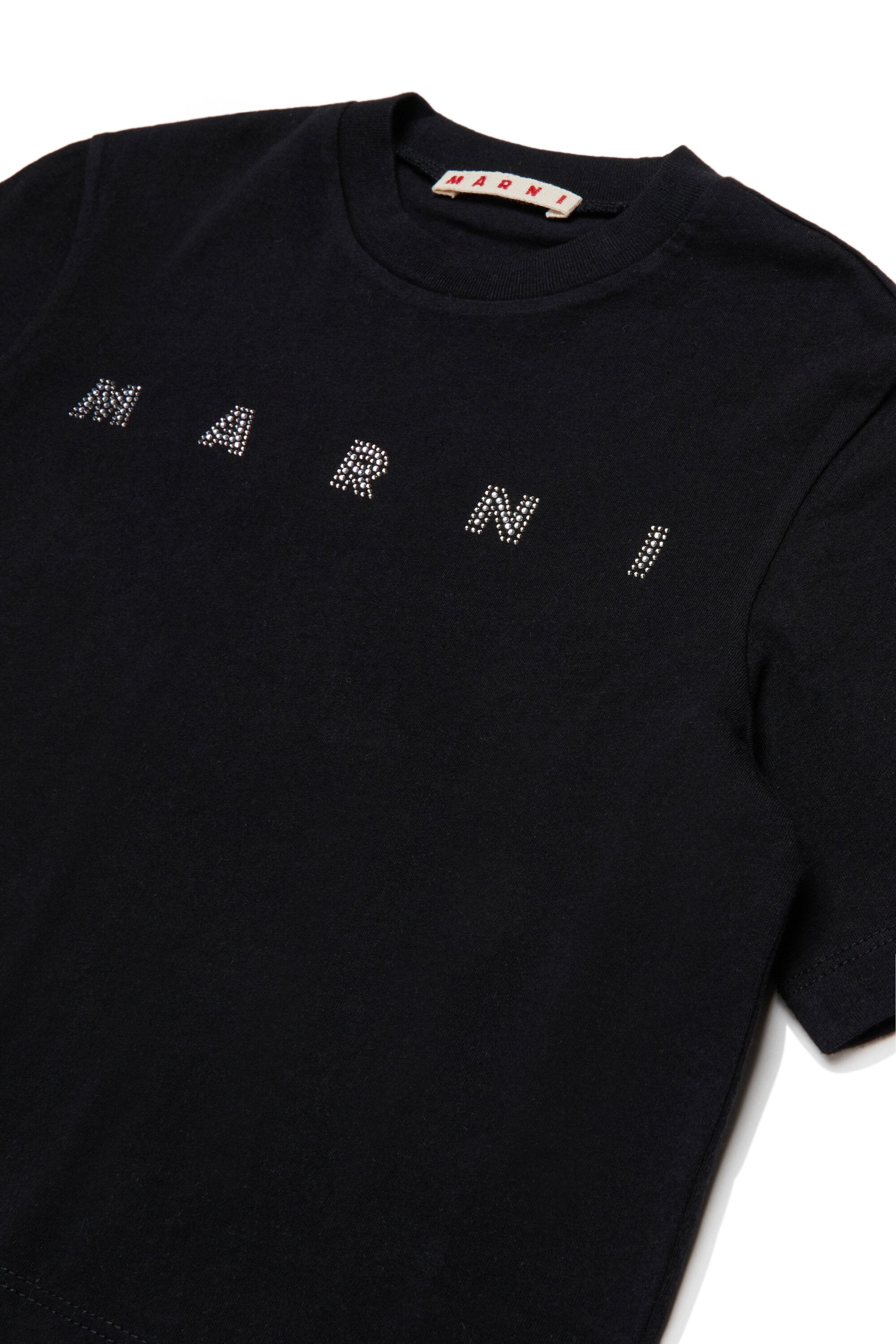 T-shirt with logo