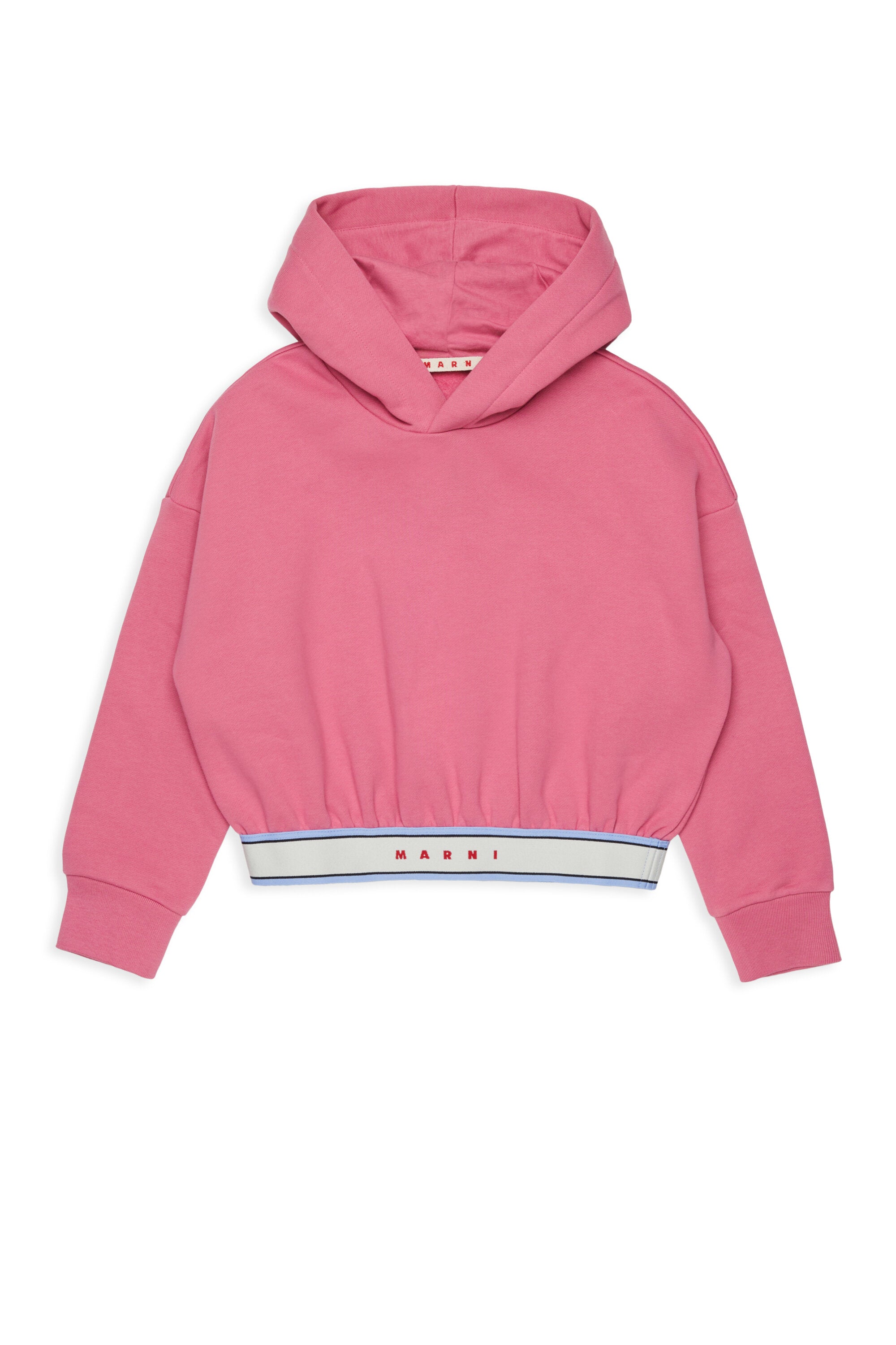 Sweat à capuche avec logo