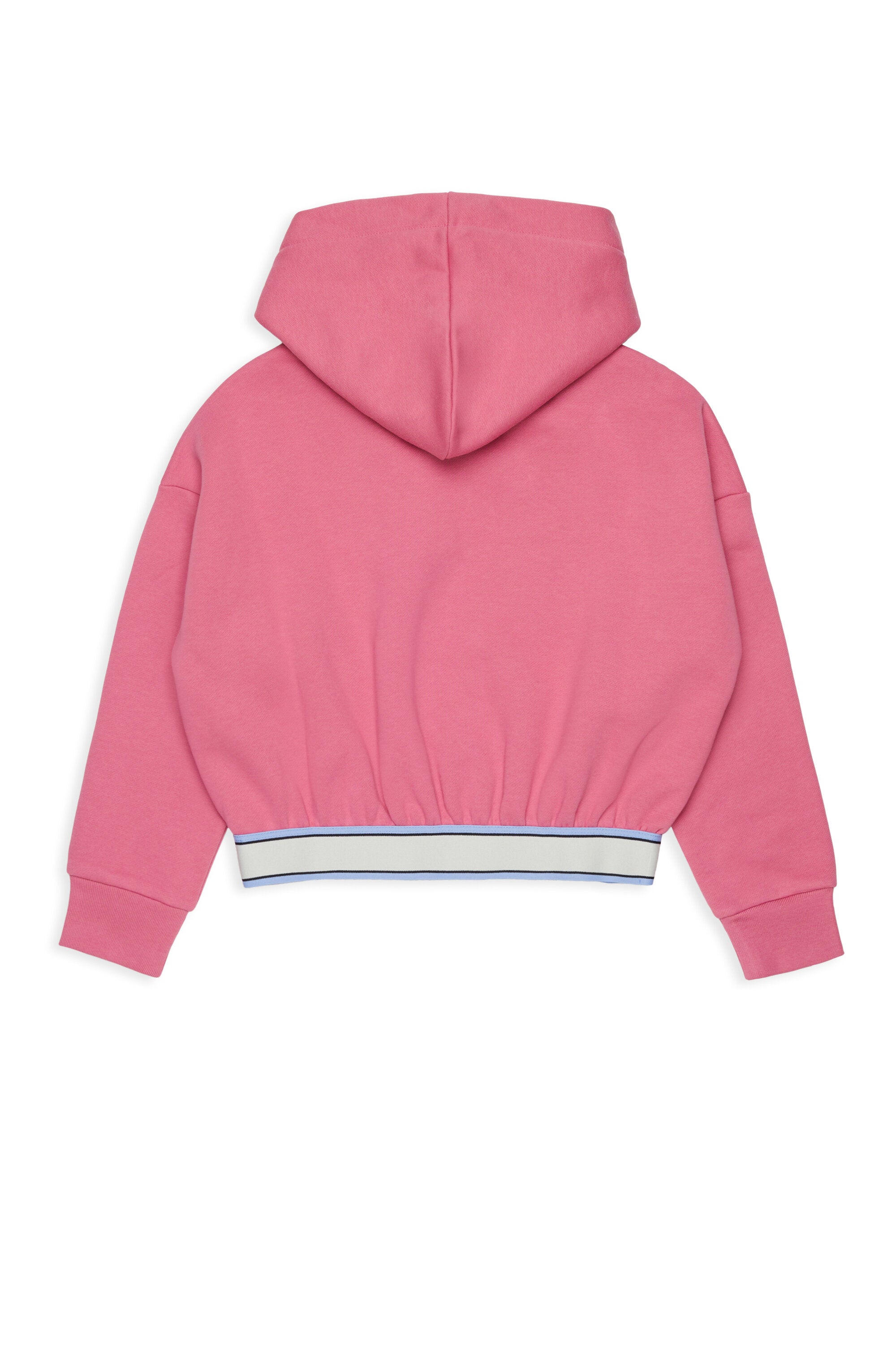 Hooded sweatshirt with logo