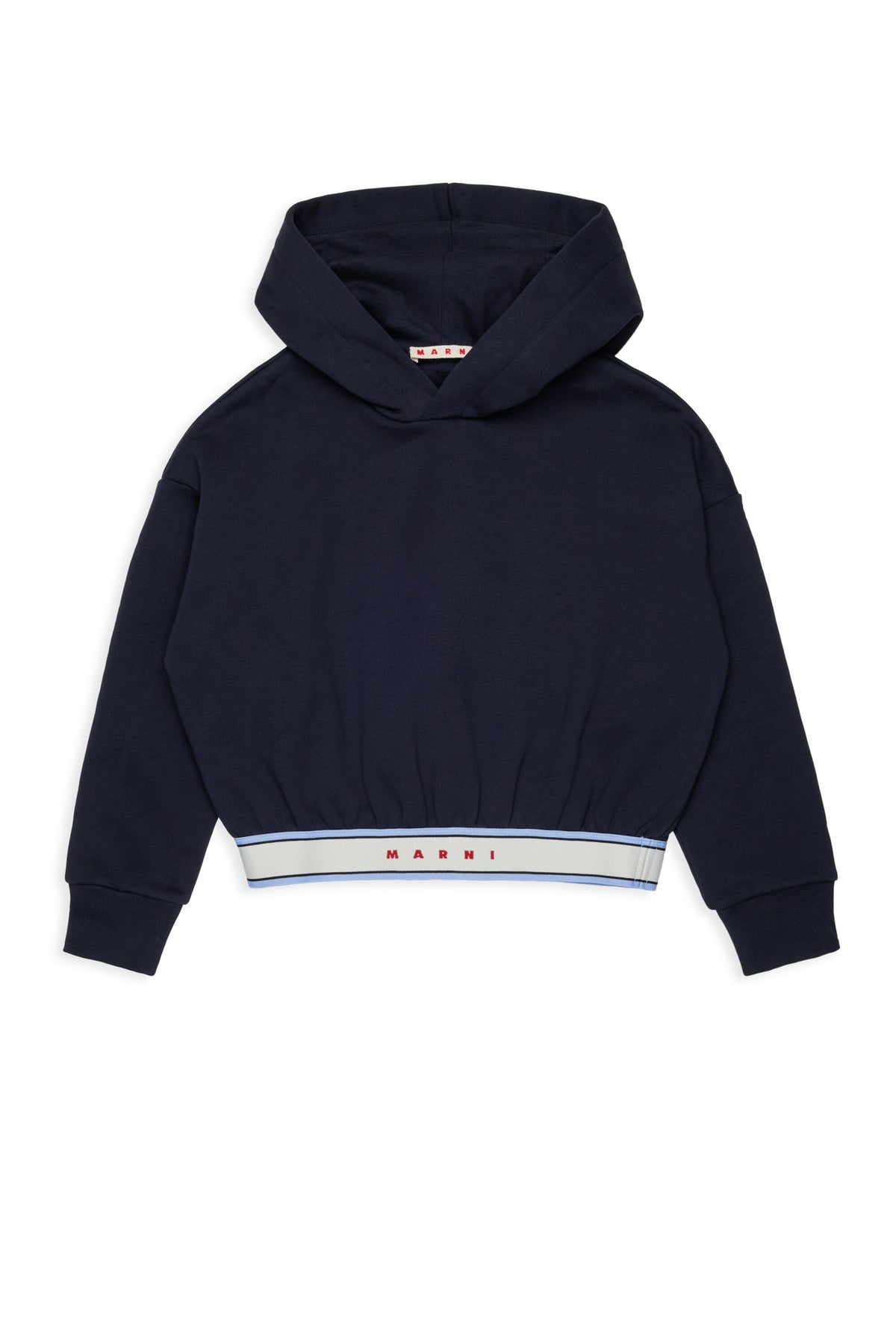Kapuzenpullover mit Logo