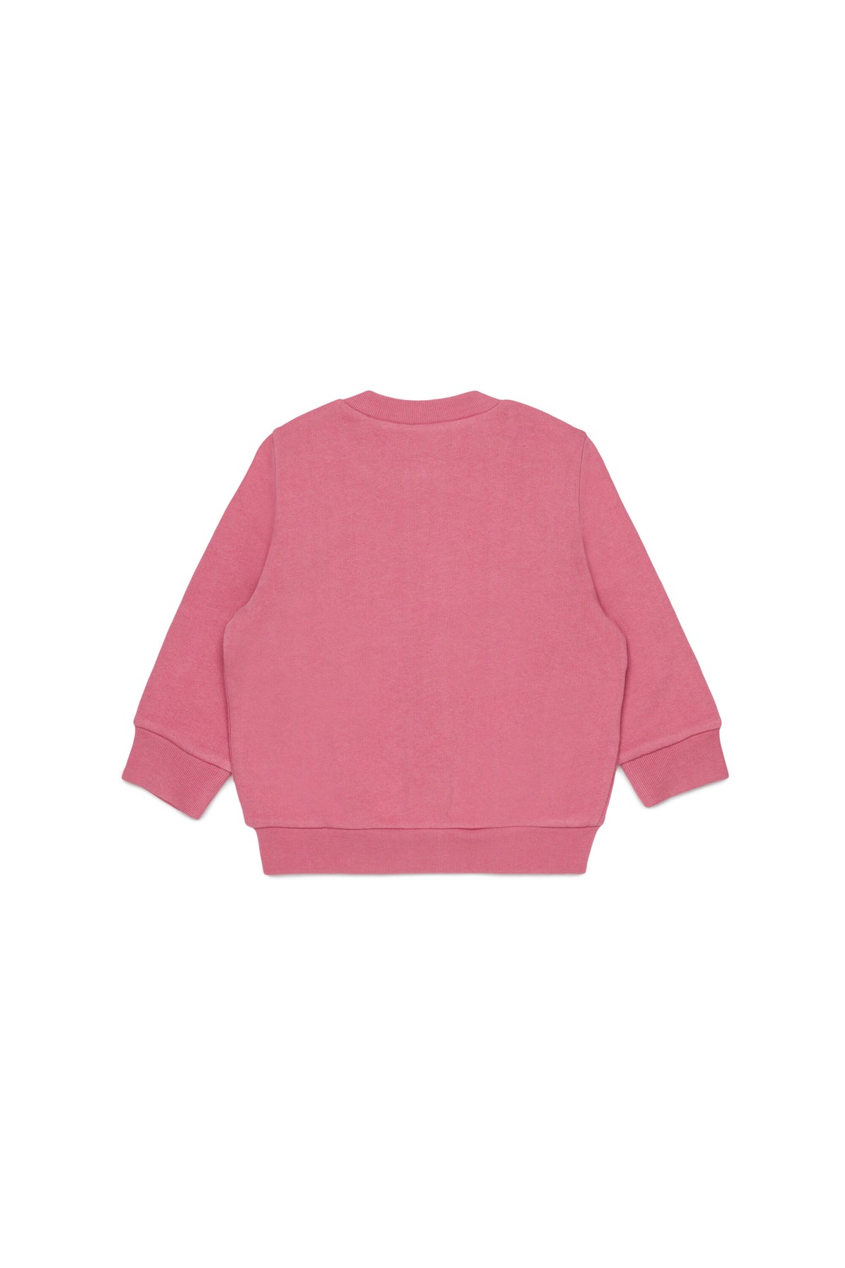 Sweatshirt mit Reißverschluss und Logo