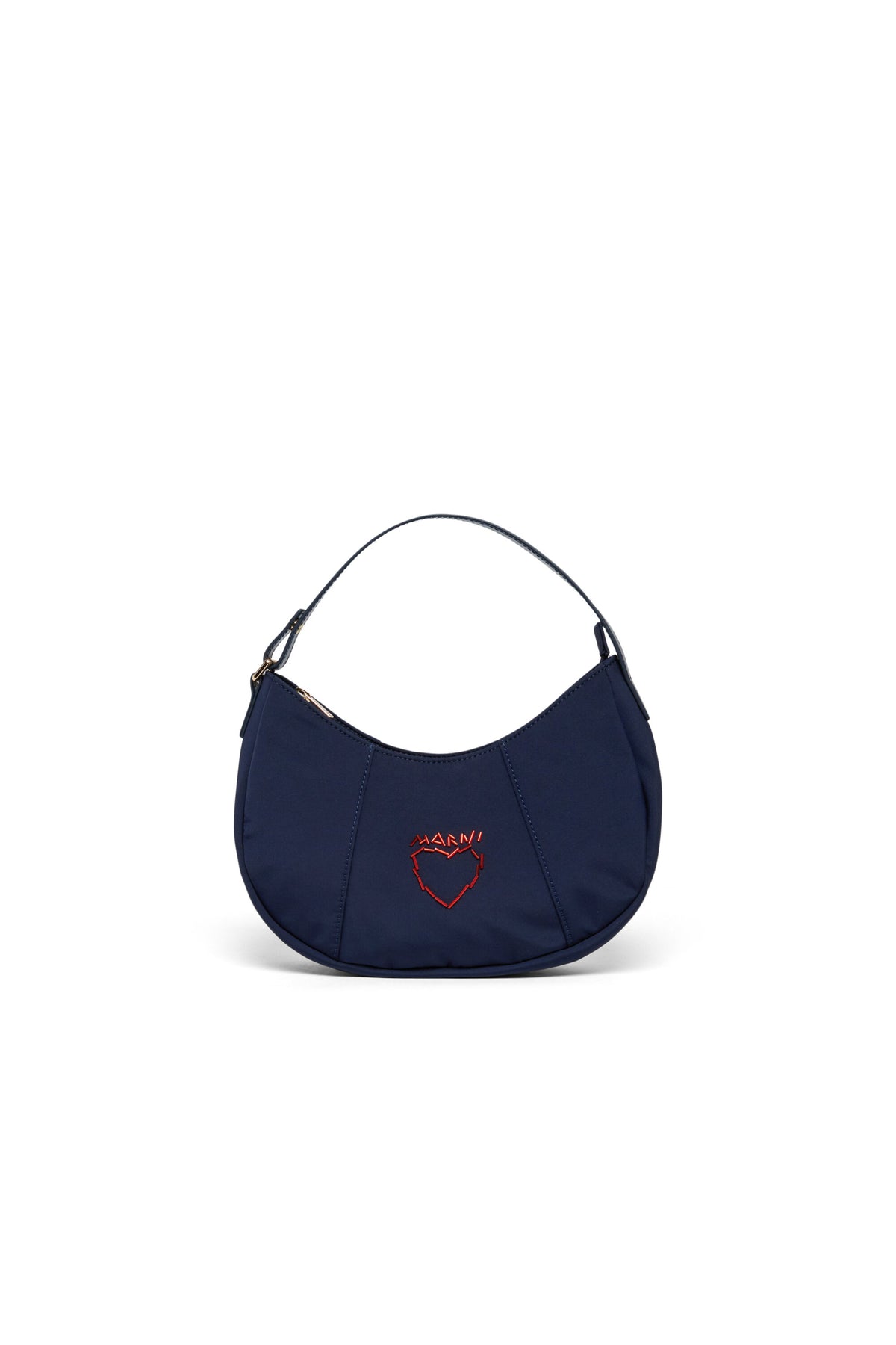 Kanga Schultertasche mit Logo