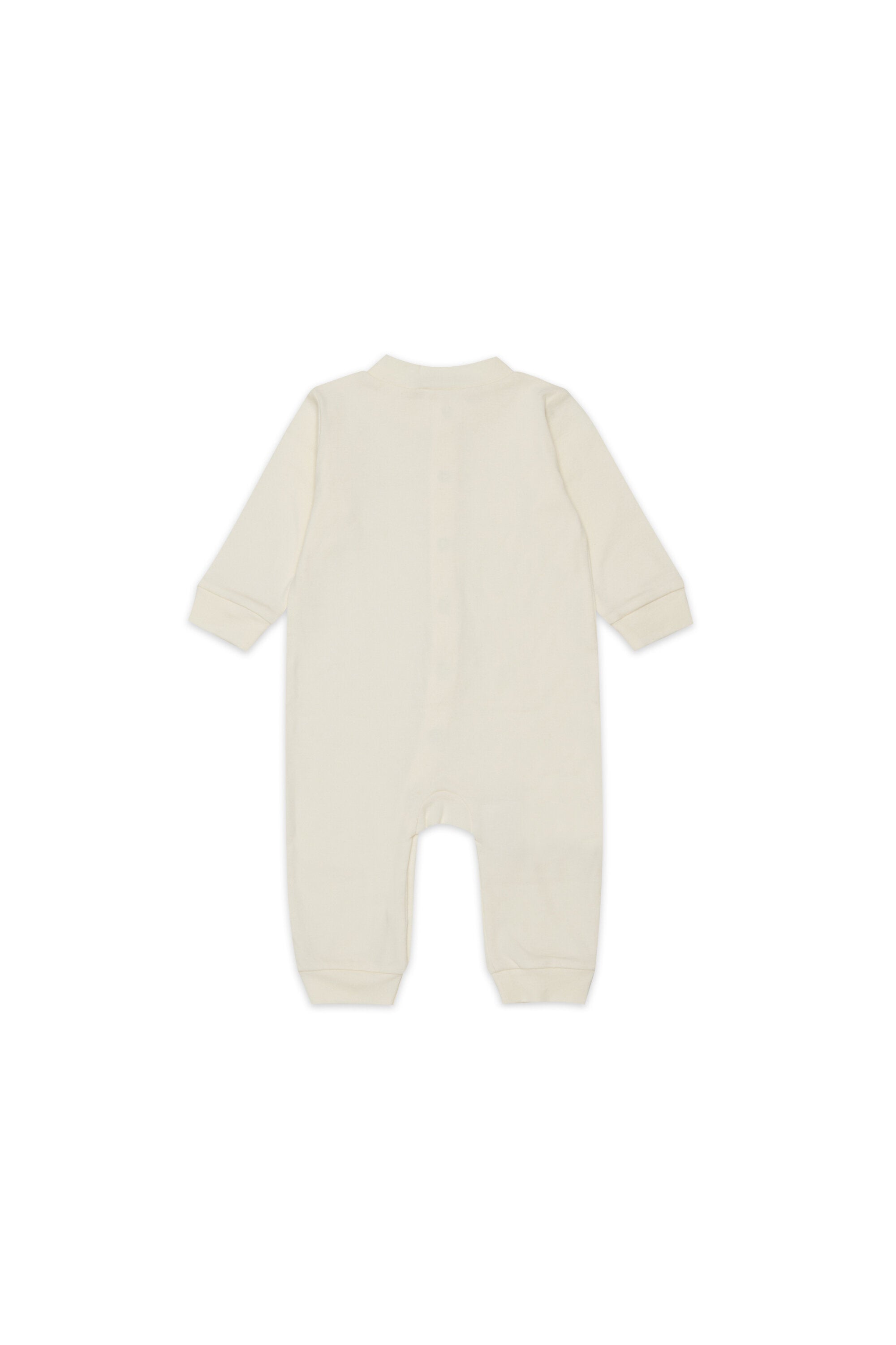 Baby-Set aus Baumwolle mit Logo