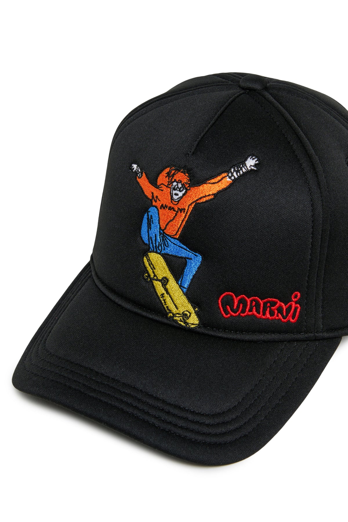 Cappello da baseball con ricamo logo