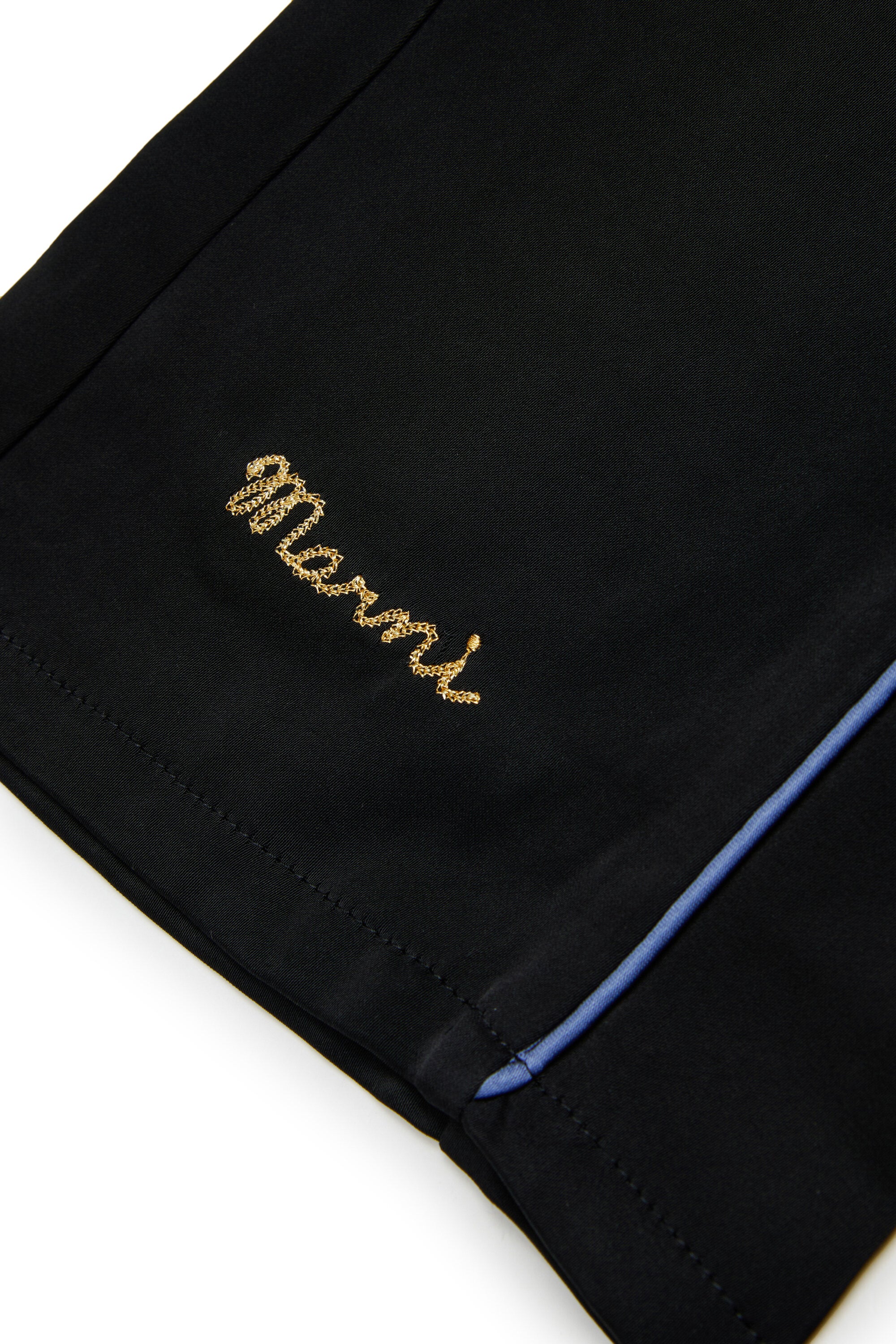 Pantalon avec logo