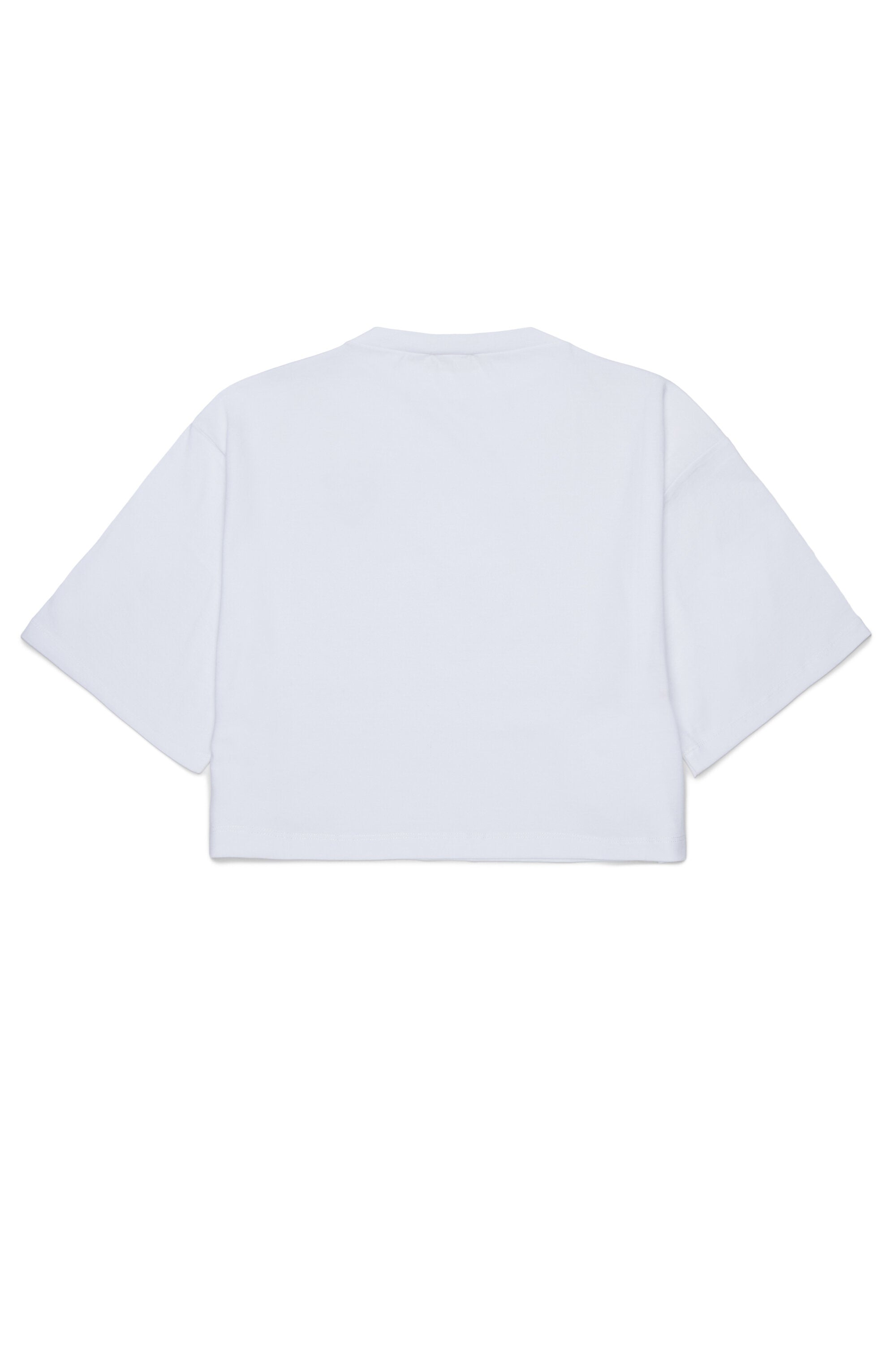 T-shirt with printed heart