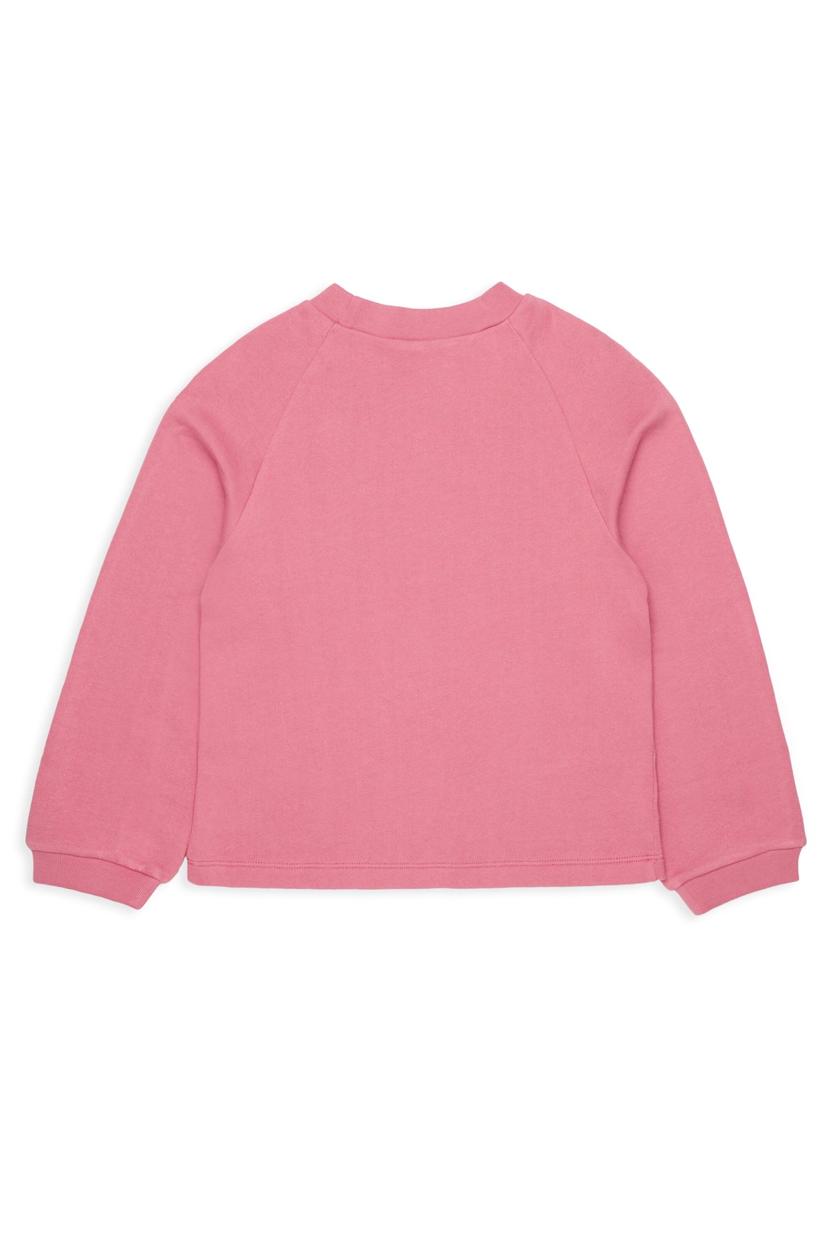 Sweat-shirt col rond avec logo