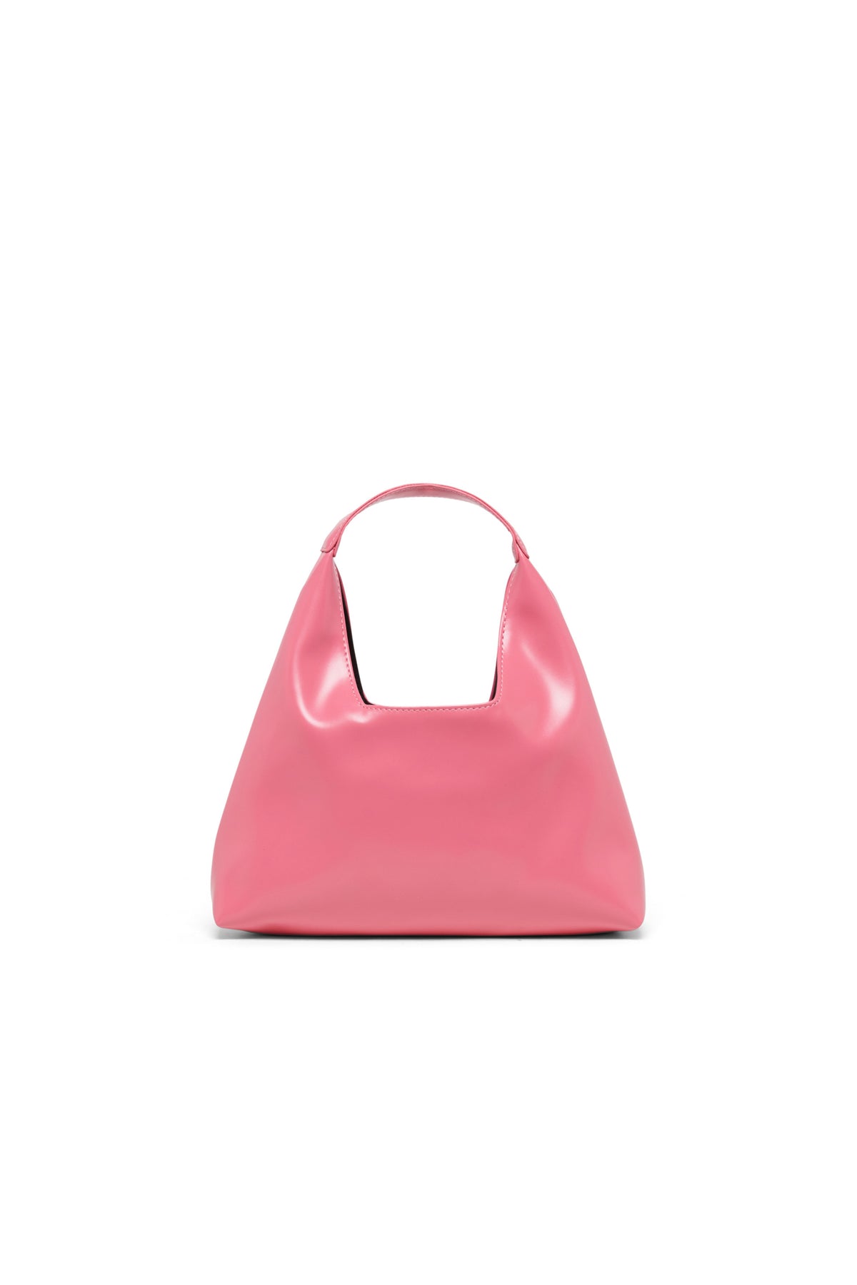 Borsa Diamond a spalla con logo