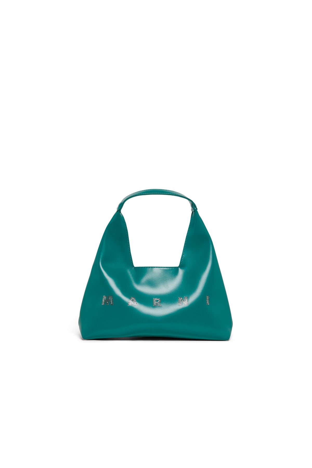 Bolso de hombro Diamond con logotipo
