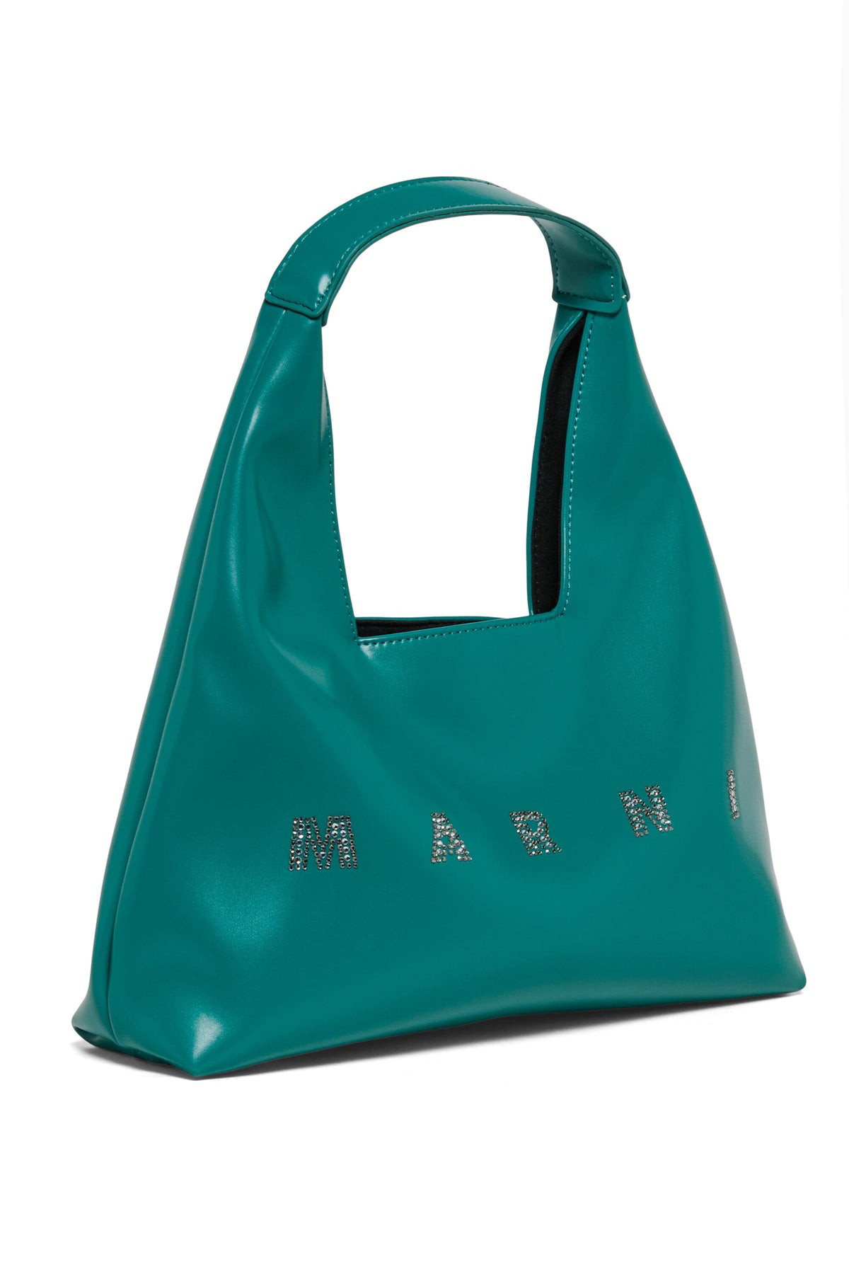 Bolso de hombro Diamond con logotipo