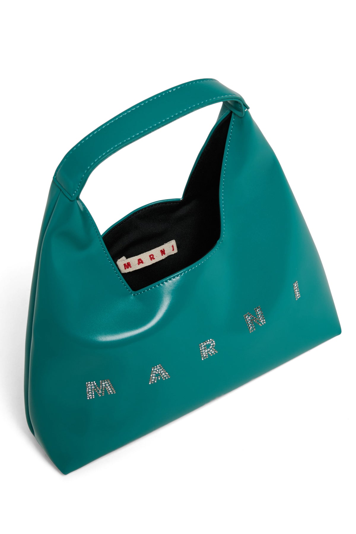 Bolso de hombro Diamond con logotipo