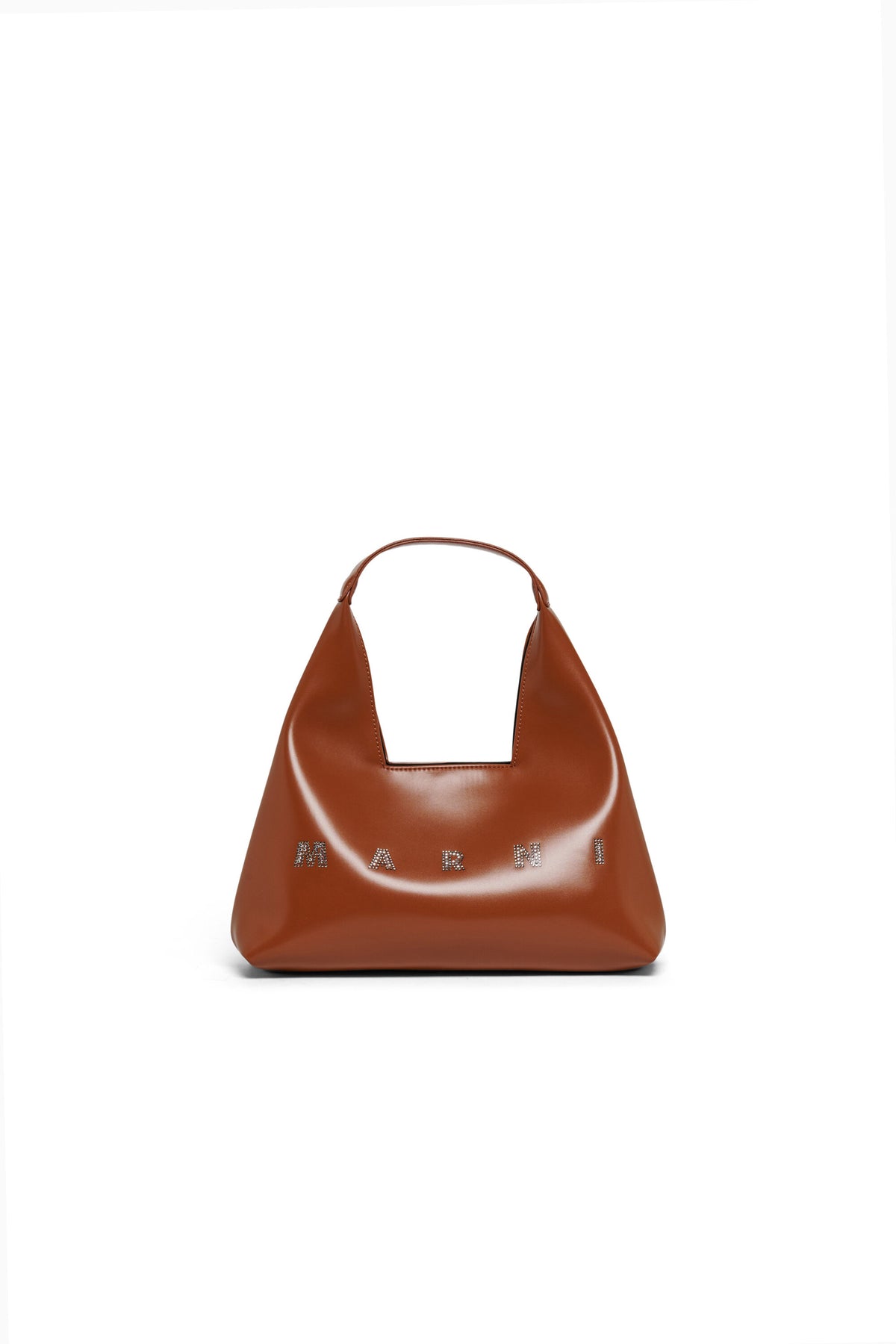 Bolso de hombro Diamond con logotipo