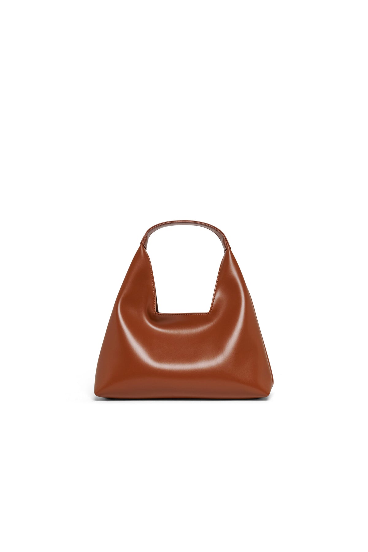Bolso de hombro Diamond con logotipo