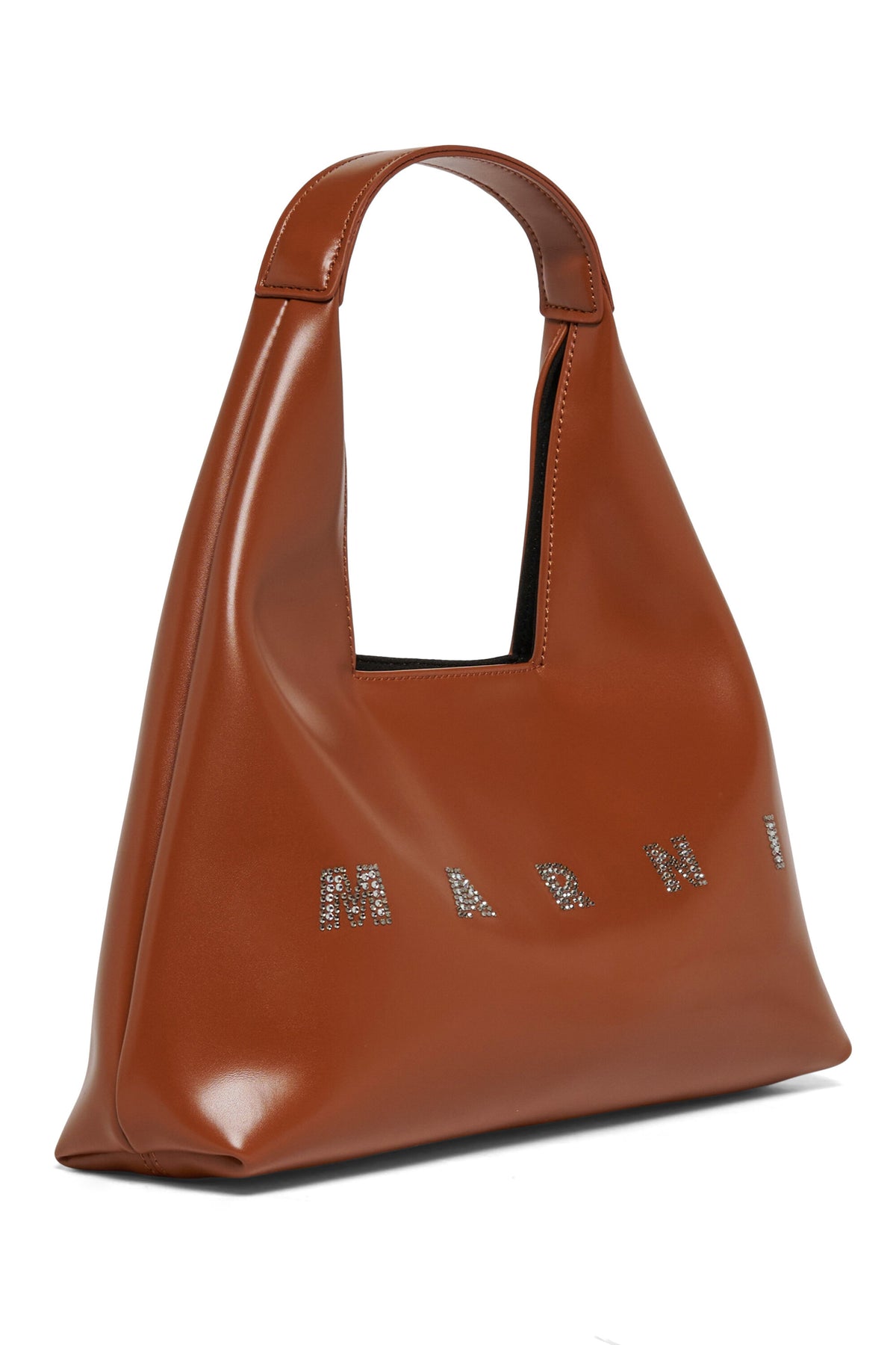Bolso de hombro Diamond con logotipo