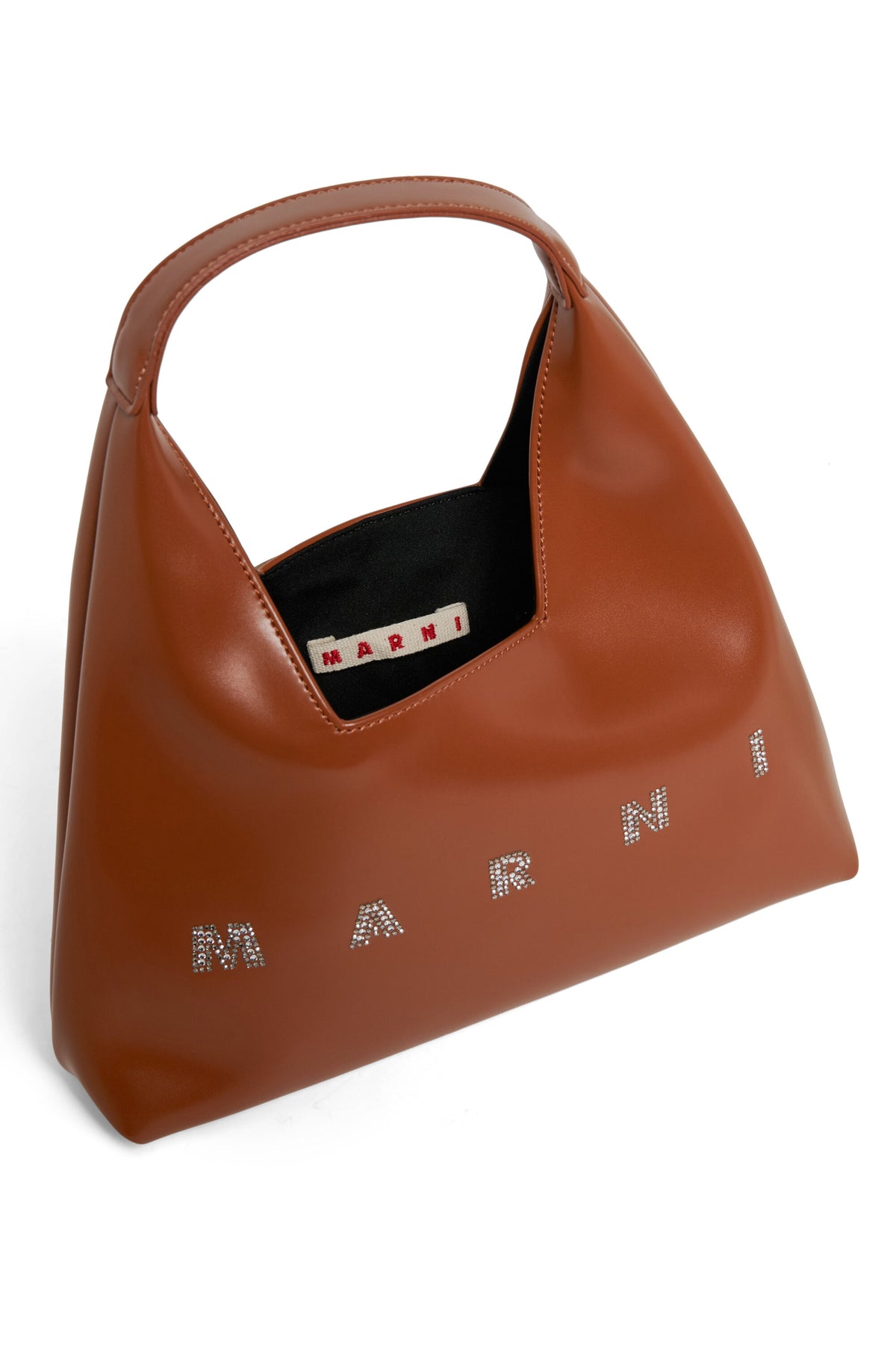 Bolso de hombro Diamond con logotipo