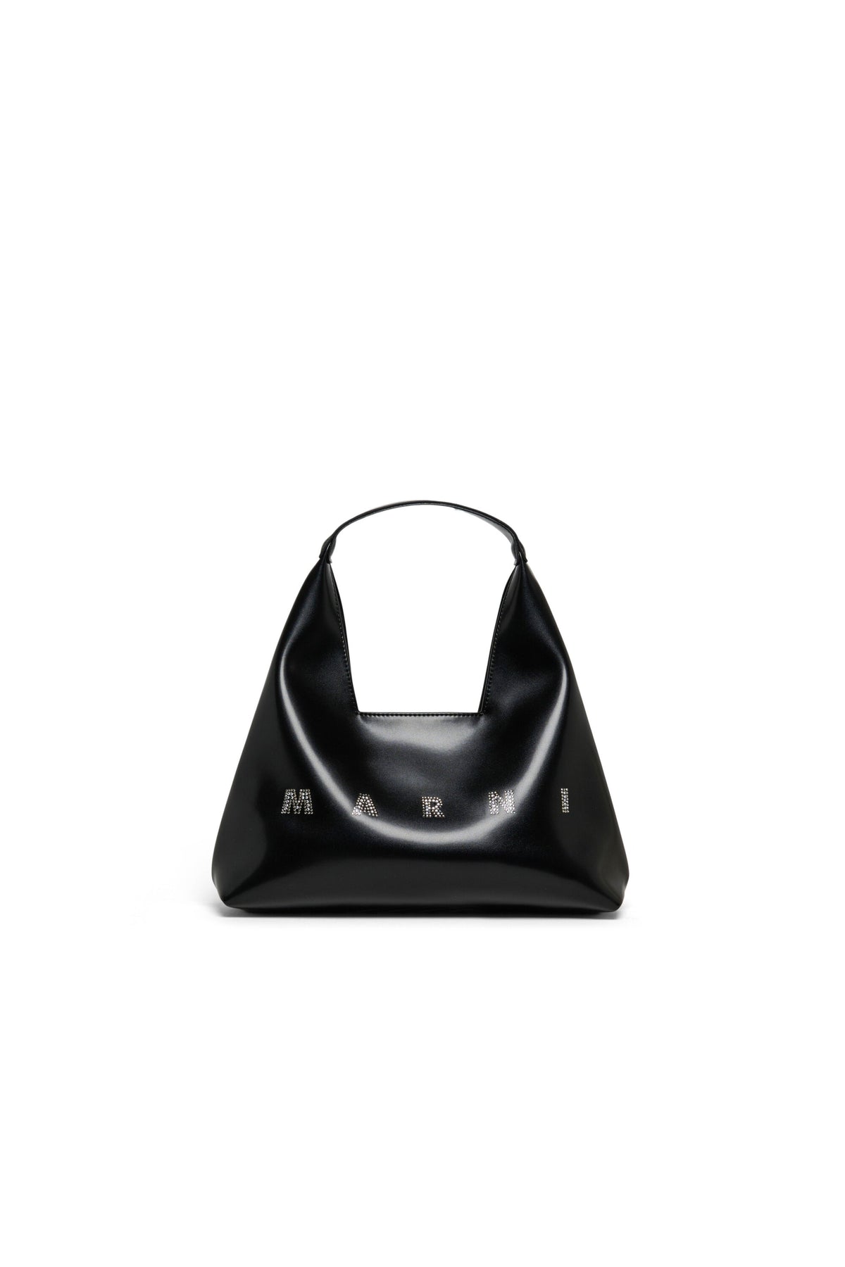 Borsa Diamond a spalla con logo