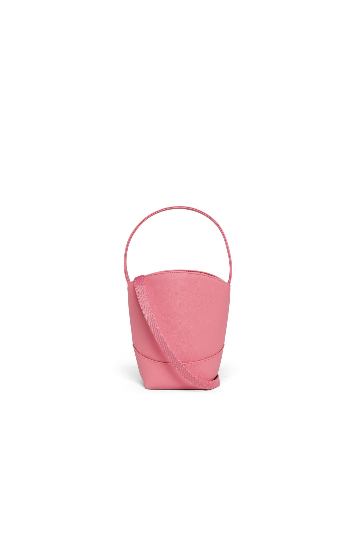 Borsa Flower Basket a tracolla con logo