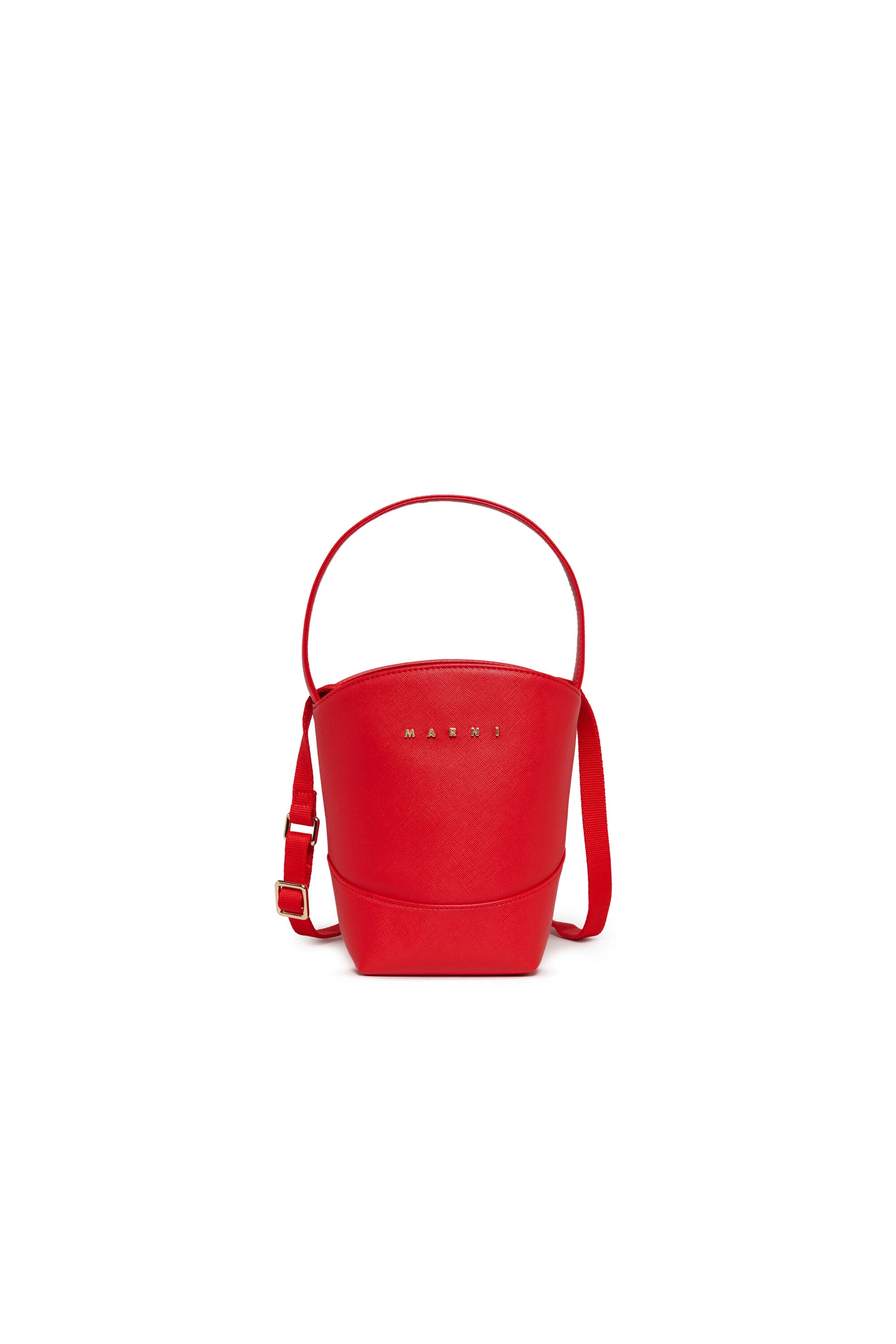 Bolso bandolera Flower Basket con logotipo